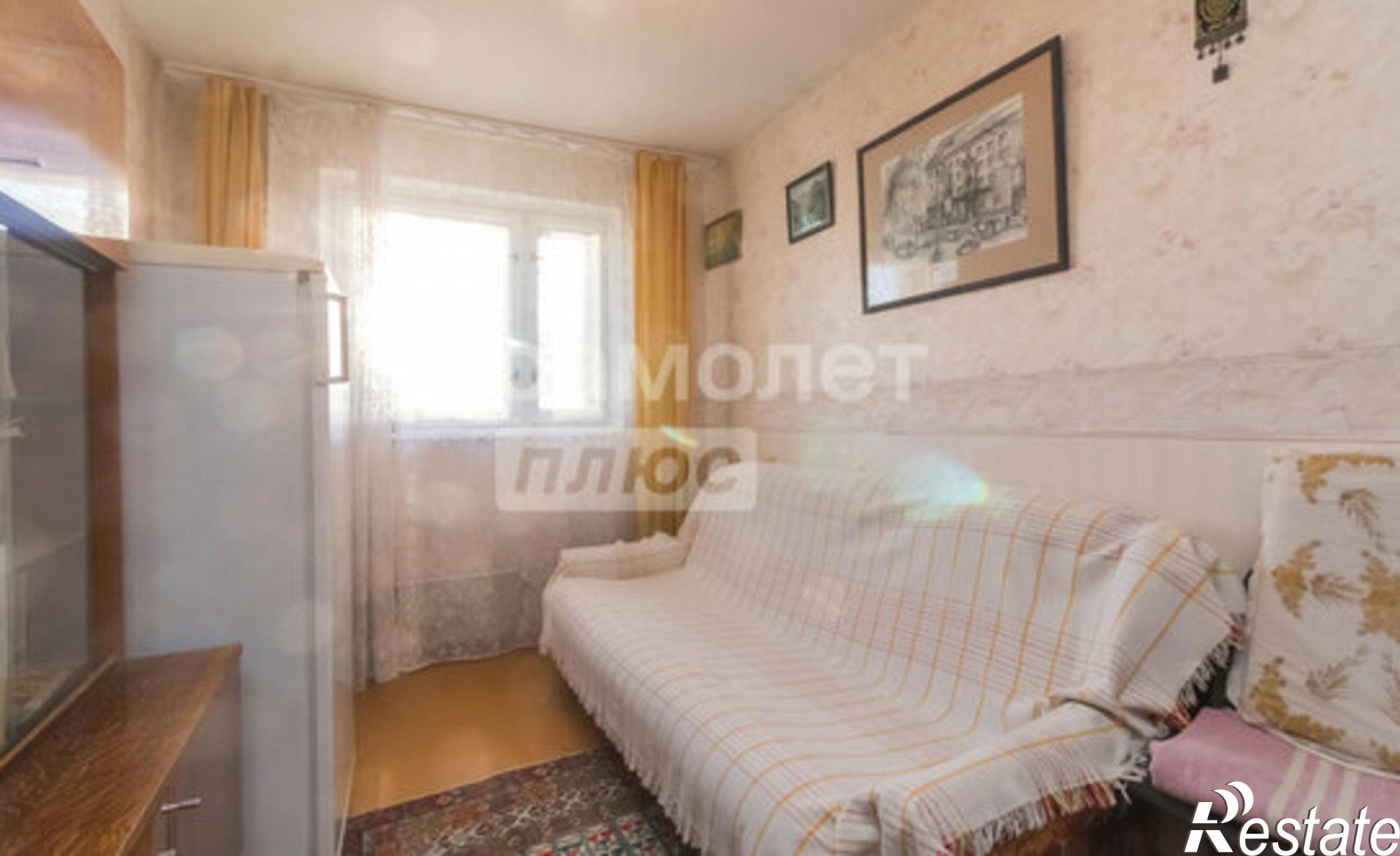 Купить квартиру за 5 600 000 рублей на ул 50 лет СССР, 40