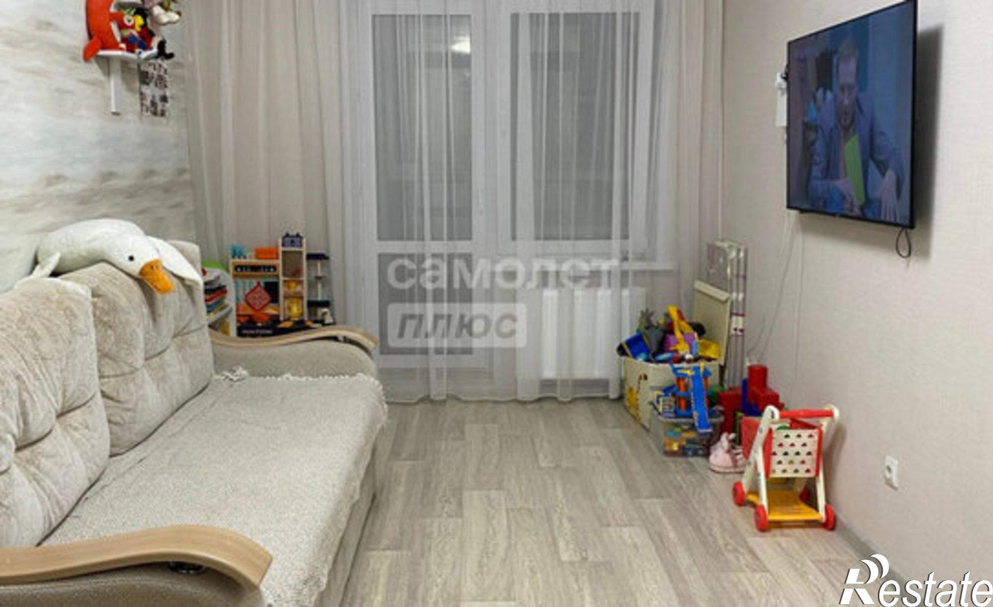 Купить квартиру за 5 200 000 рублей на проспект Дружбы Народов, 53