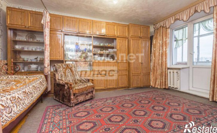 1-комн квартира Магистральная улица, 27/2,  д. 27/2