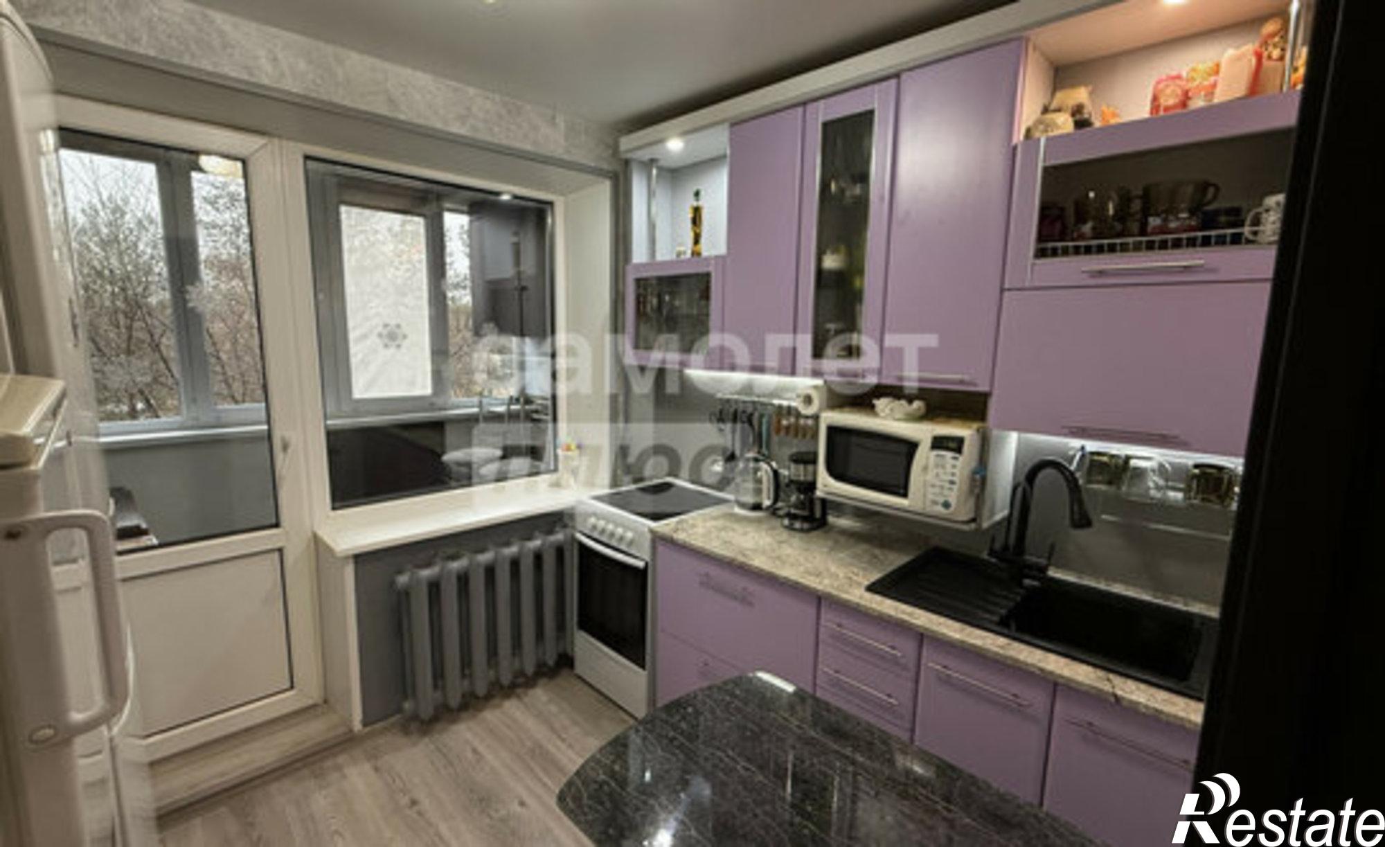 Купить квартиру за 4 950 000 рублей на улица Набережная реки Уфы, 57