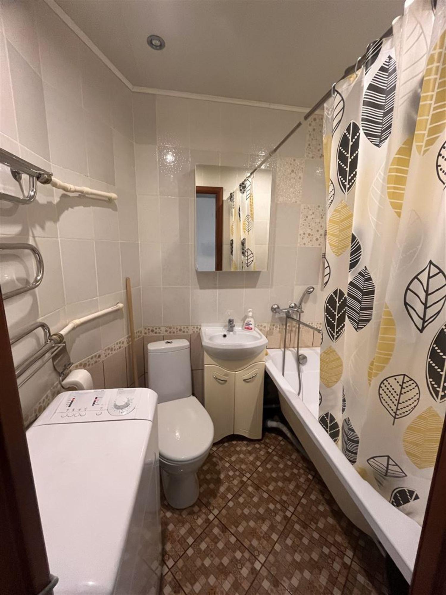 Сдать квартиру за 60 000 рублей на ул им. Фронтовых бригад, д. 9