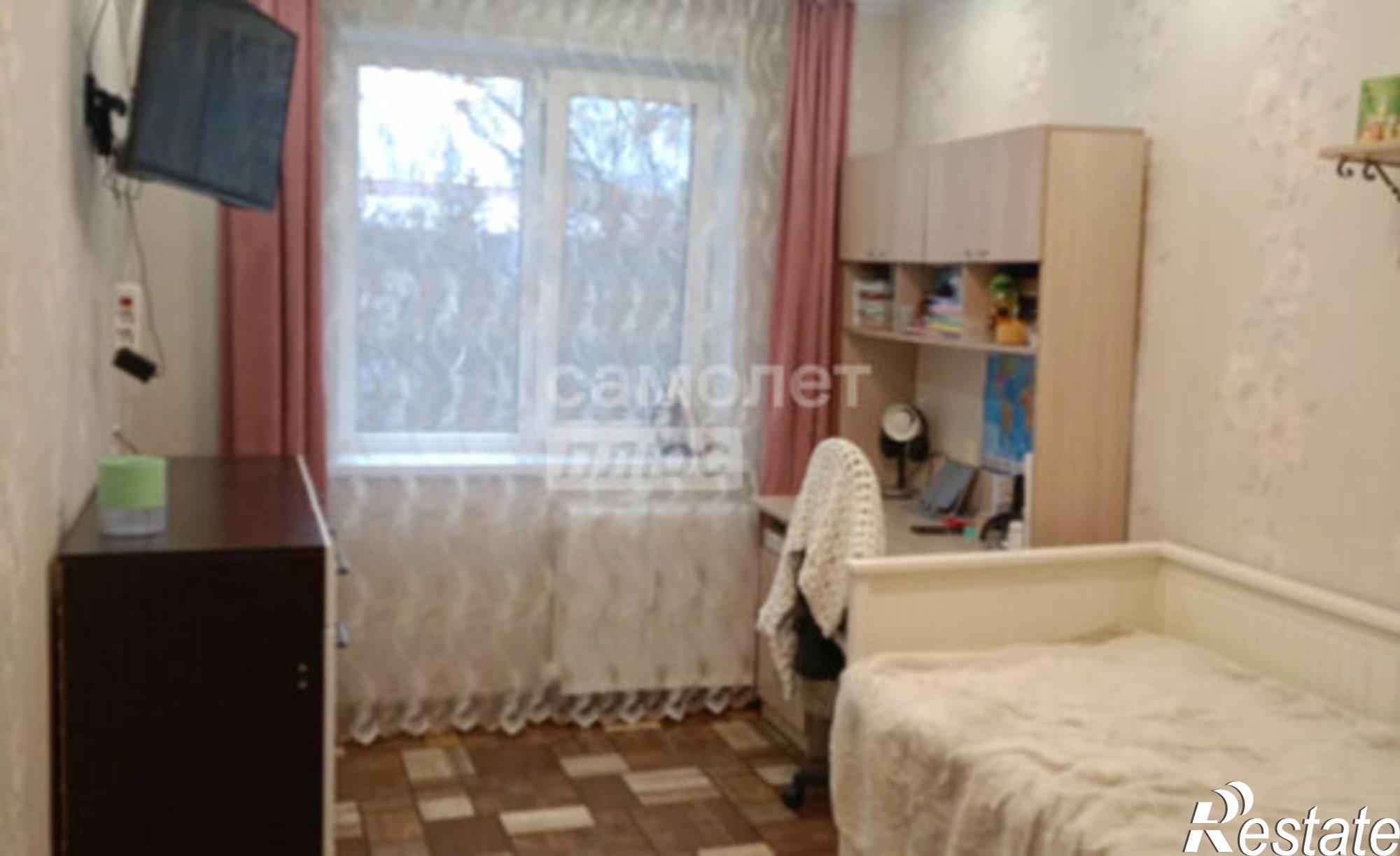 Купить квартиру за 5 200 000 рублей на улица 50 лет СССР, 3