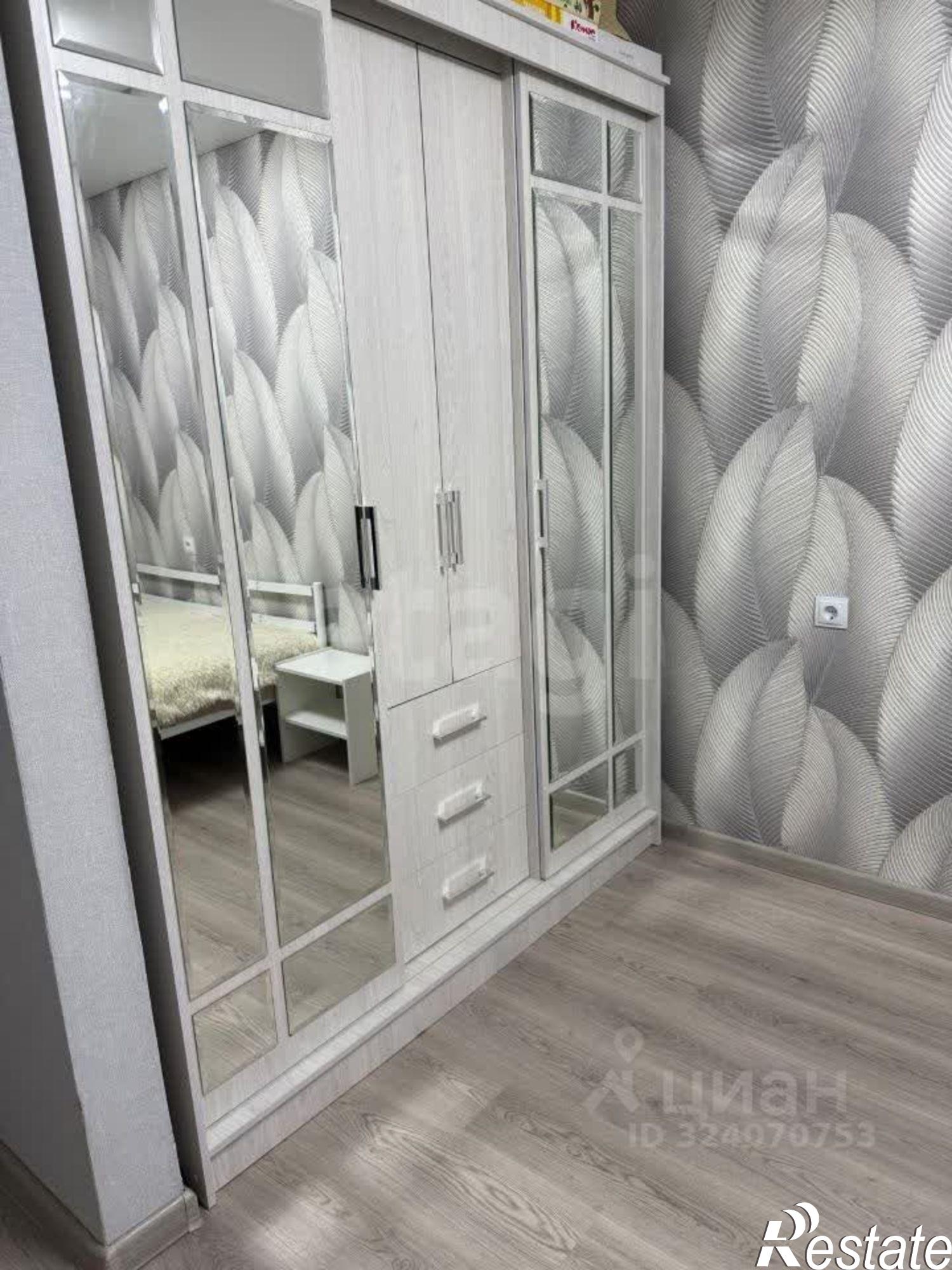 Сдать квартиру за 31 000 рублей на улица Воинов-Интернационалистов, 5