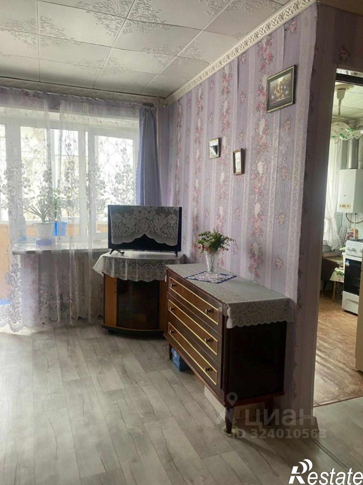 Купить квартиру за 3 750 000 рублей на улица Калинина, 73