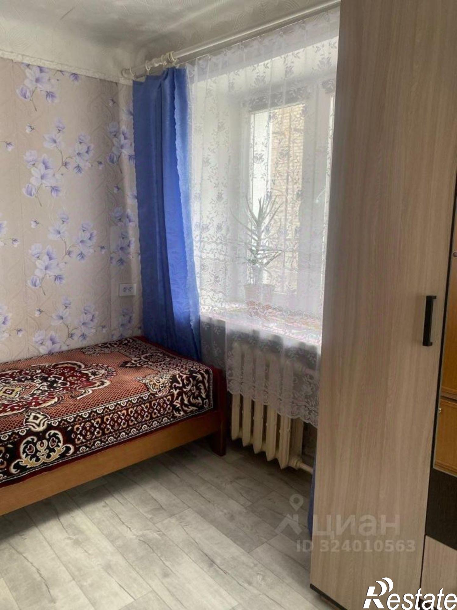 Купить квартиру за 3 750 000 рублей на улица Калинина, 73