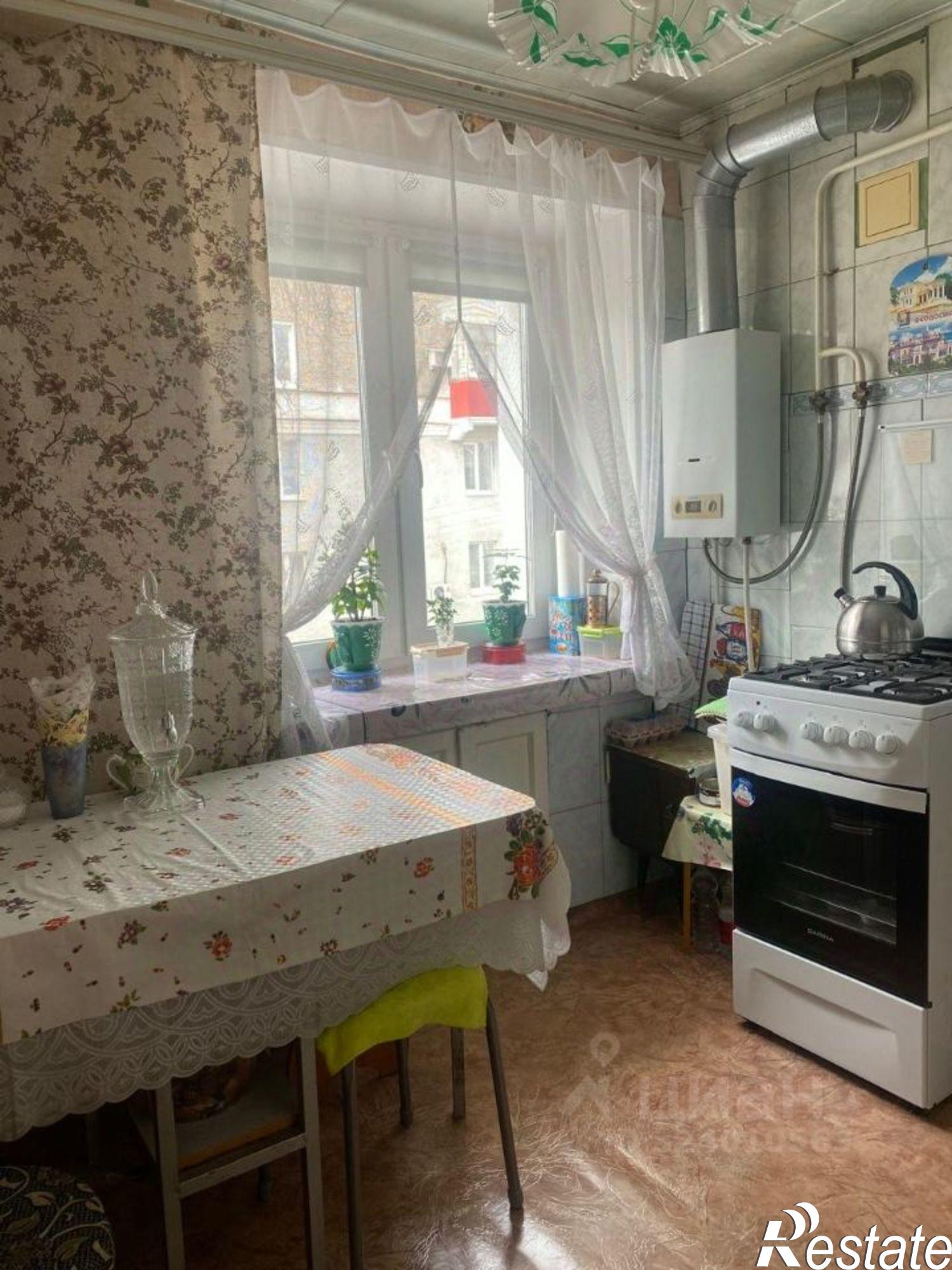 Купить квартиру за 3 750 000 рублей на улица Калинина, 73