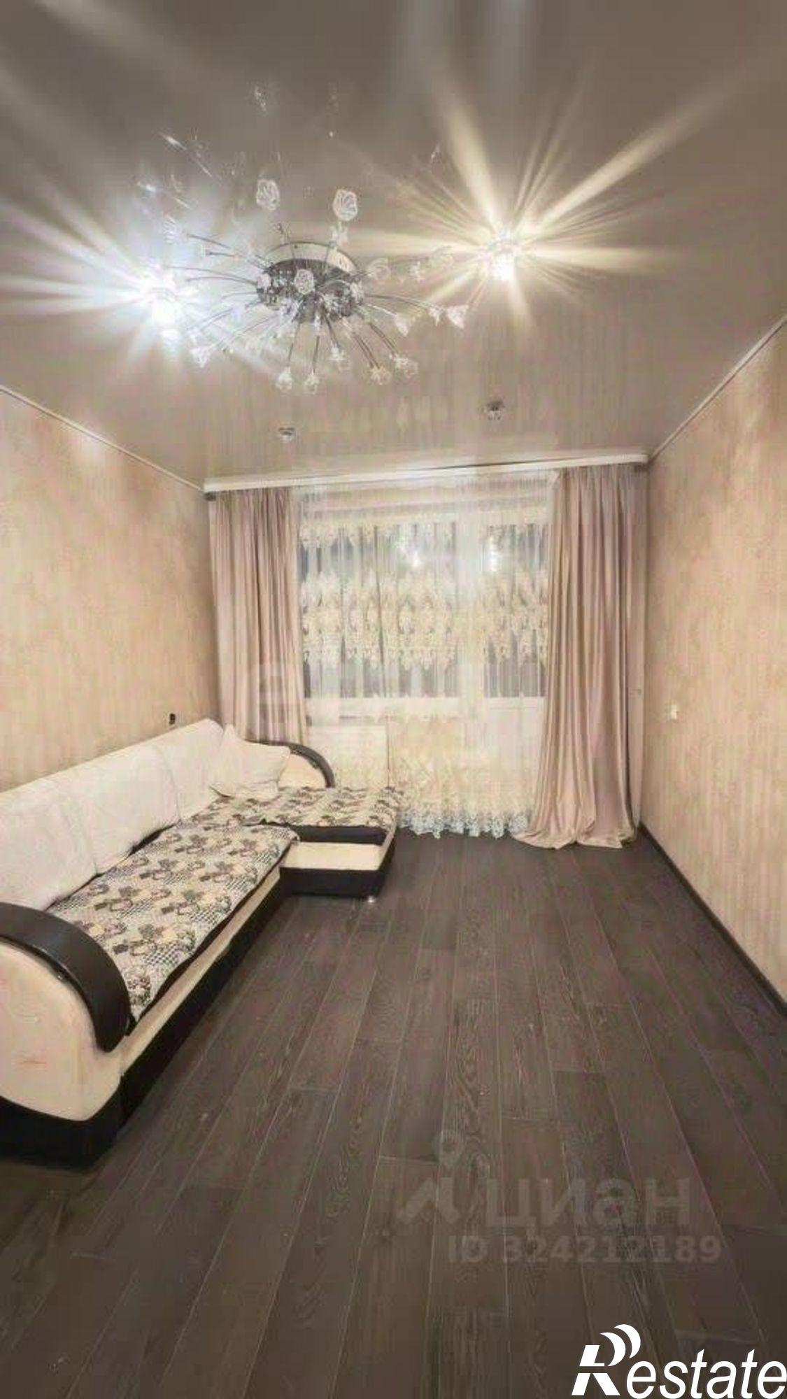 Сдать квартиру за 35 000 рублей на улица Авроры, 17