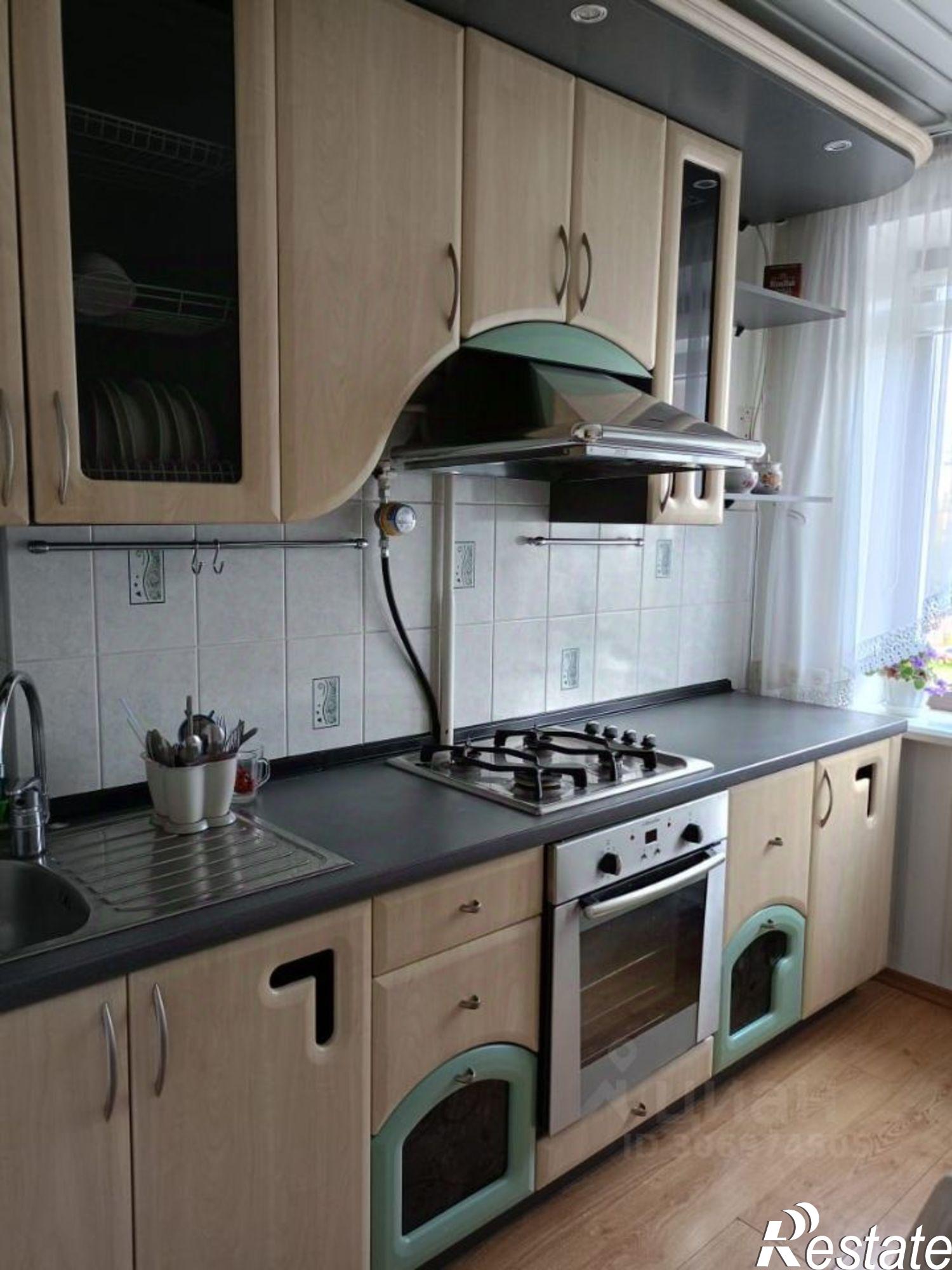 Сдать квартиру за 28 000 рублей на улица Баязита Бикбая, 39