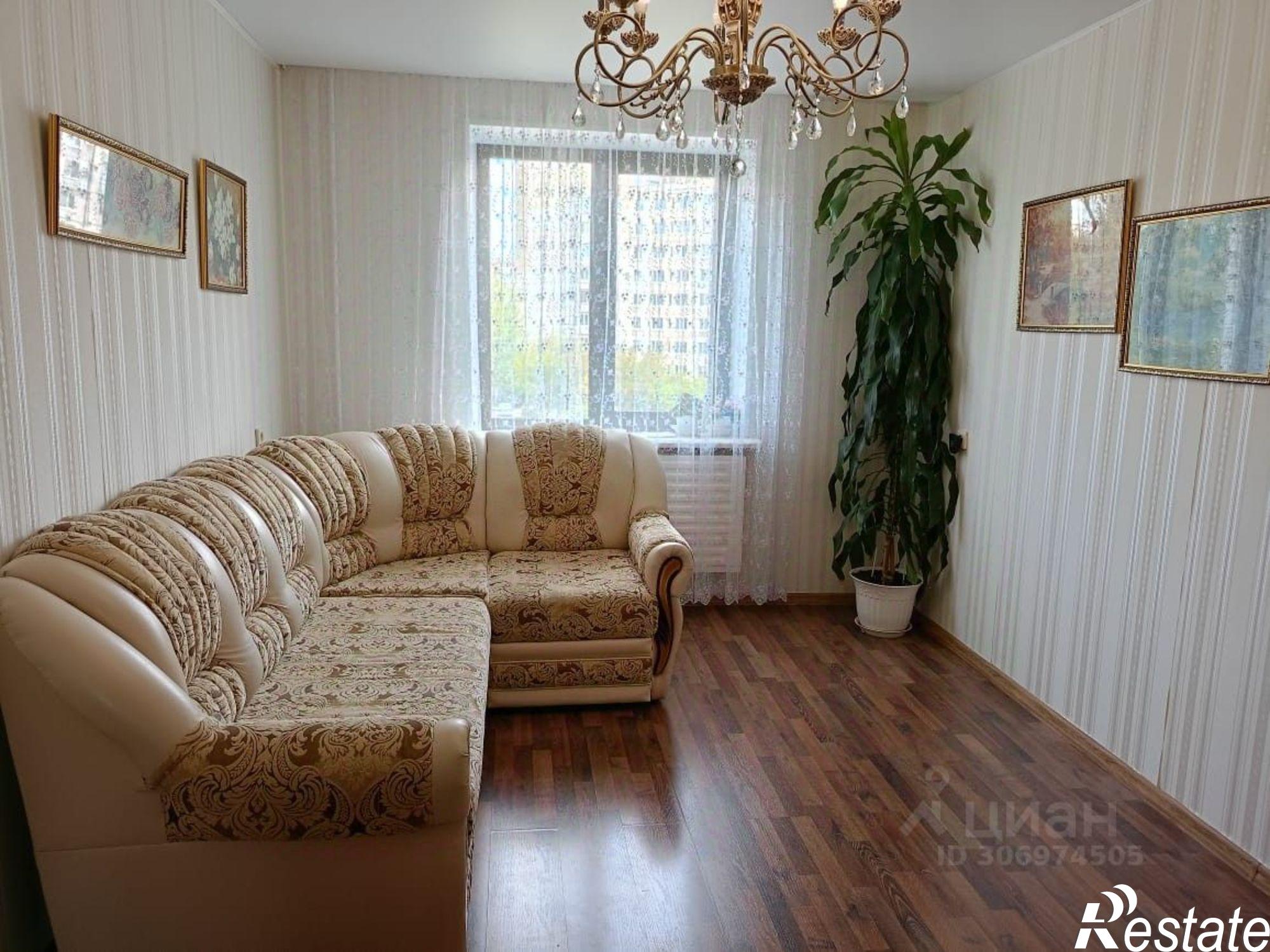 Сдать квартиру за 28 000 рублей на улица Баязита Бикбая, 39