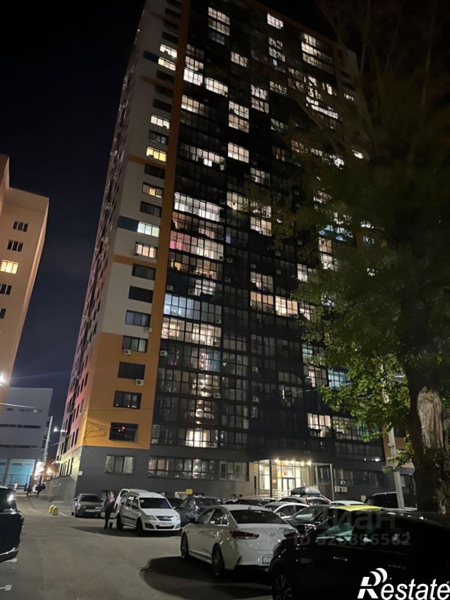 Сдать квартиру за 34 000 рублей на ул Тихорецкая, 40