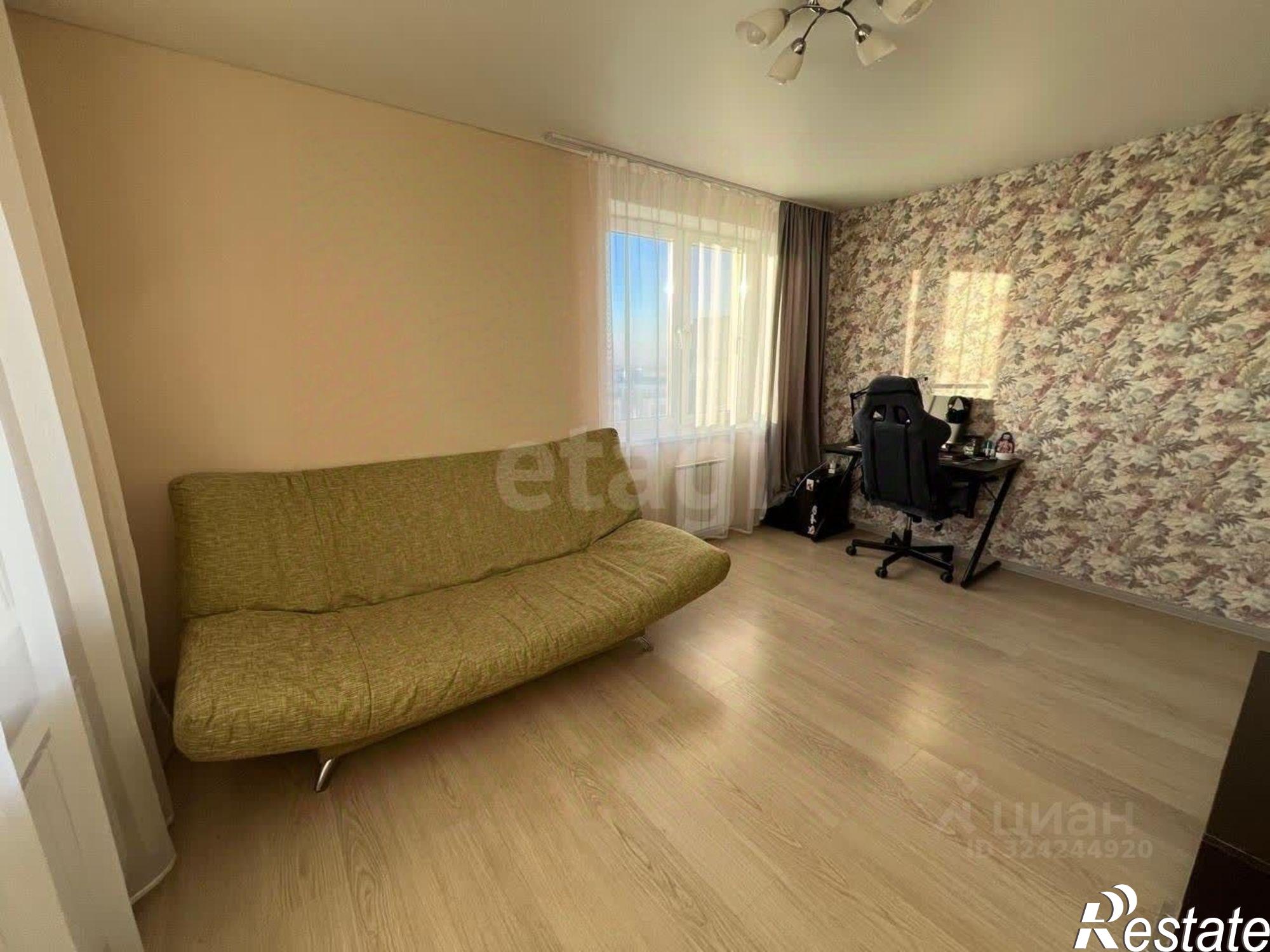 Купить квартиру за 6 190 000 рублей на улица Мира, 47/1