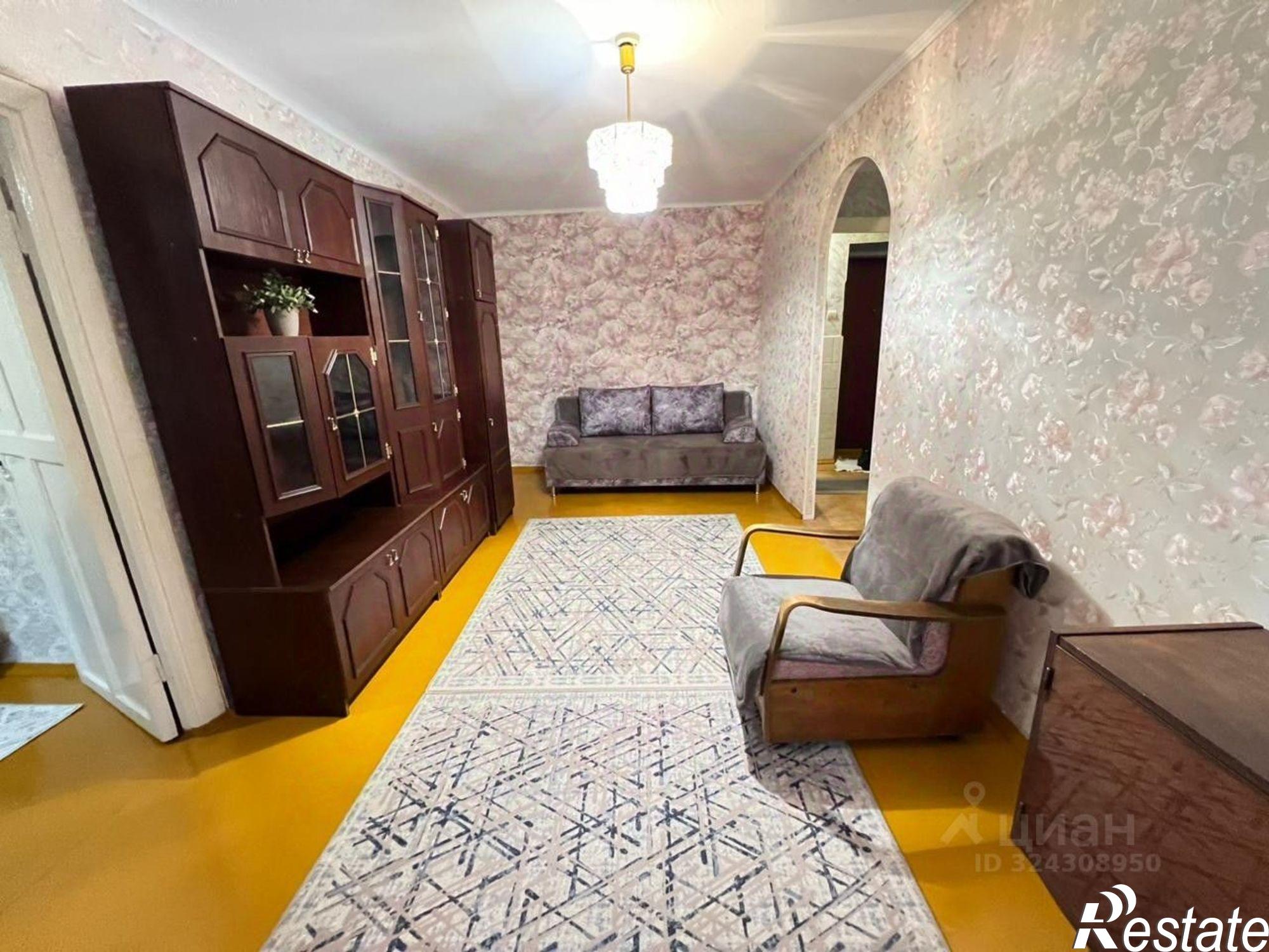 Сдать квартиру за 28 000 рублей на пр-кт Октября, 37/2