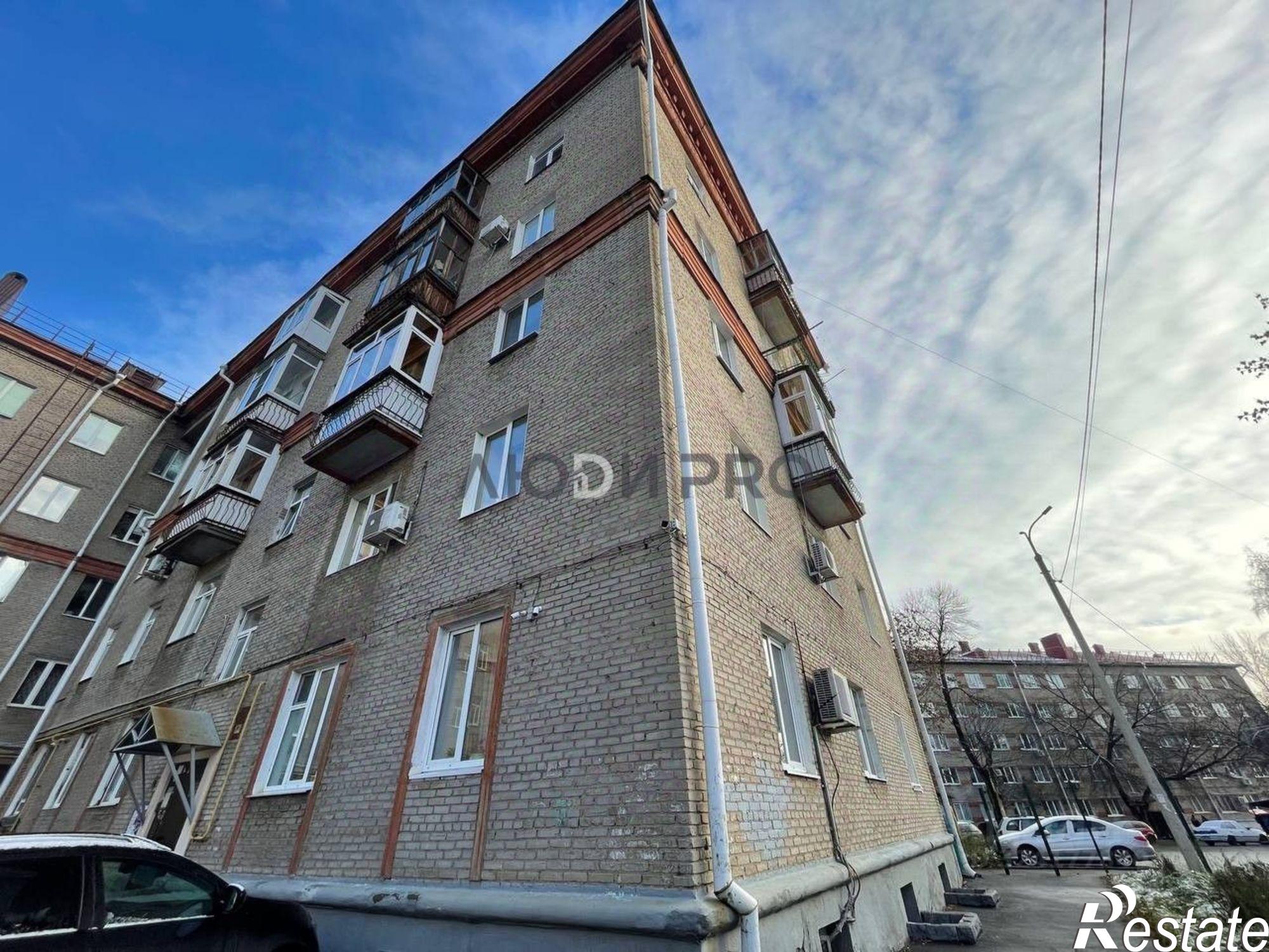 Купить квартиру за 7 500 000 рублей на улица Максима Горького, 76