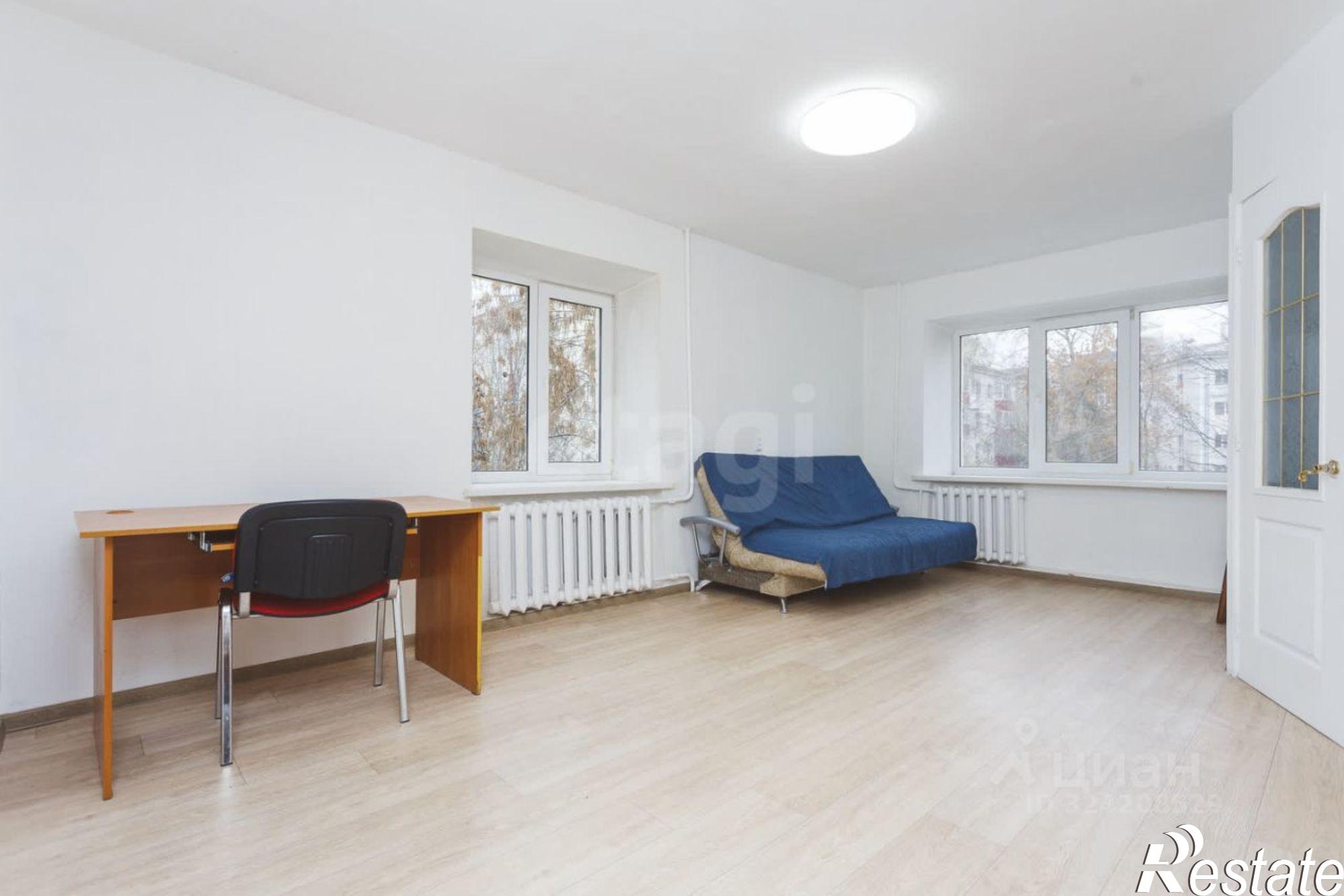 Купить квартиру за 4 400 000 рублей на улица Пархоменко, 106/1