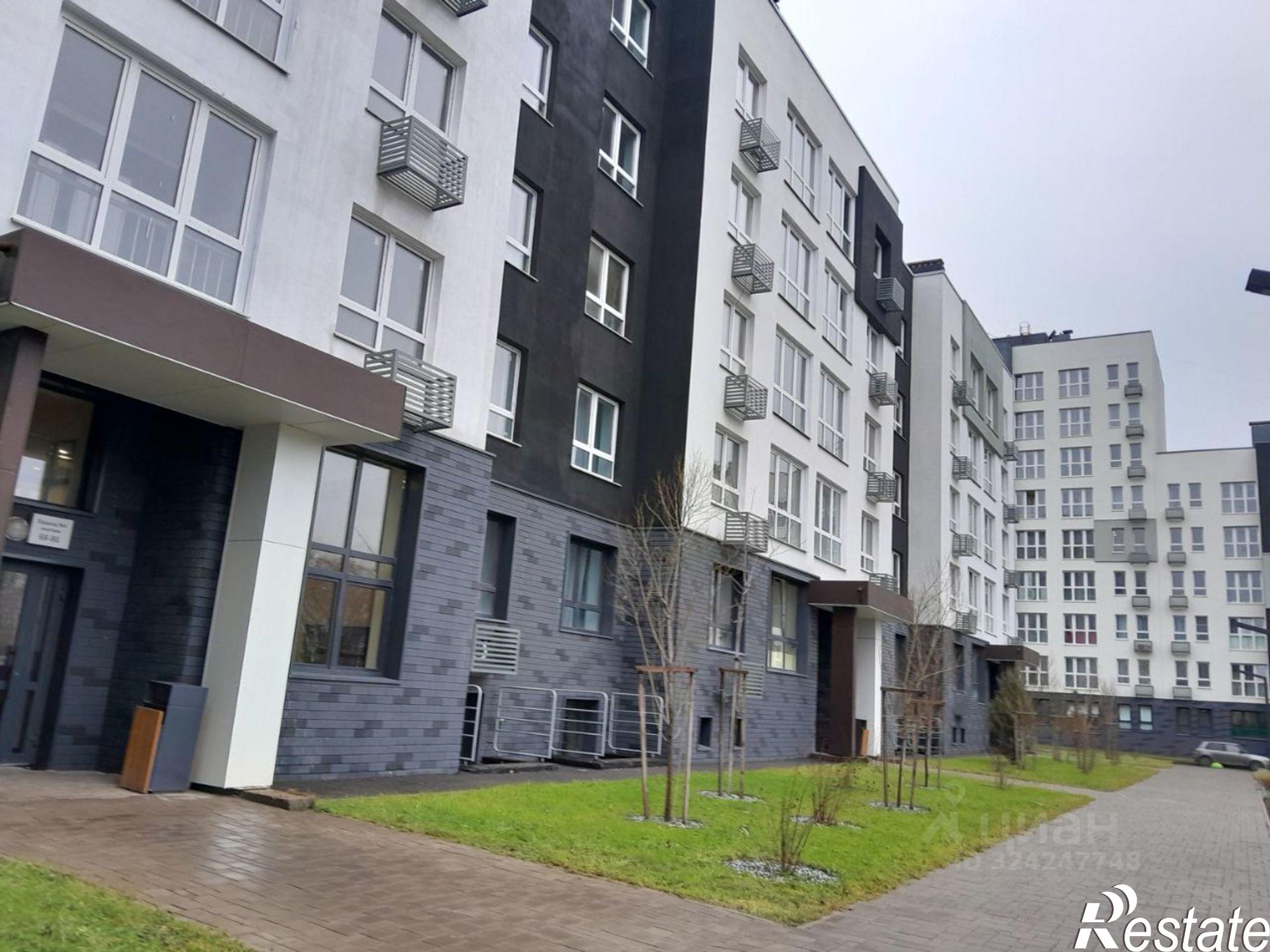 Купить квартиру за 3 850 000 рублей на ул Ивана Спатара, 2