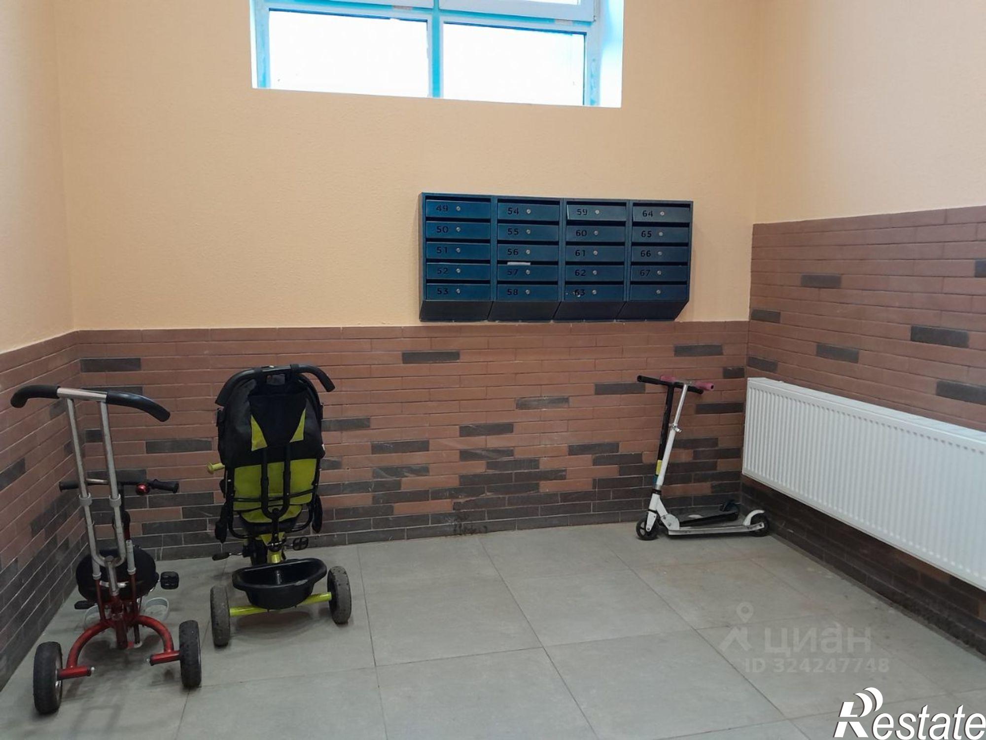 Купить квартиру за 3 850 000 рублей на ул Ивана Спатара, 2