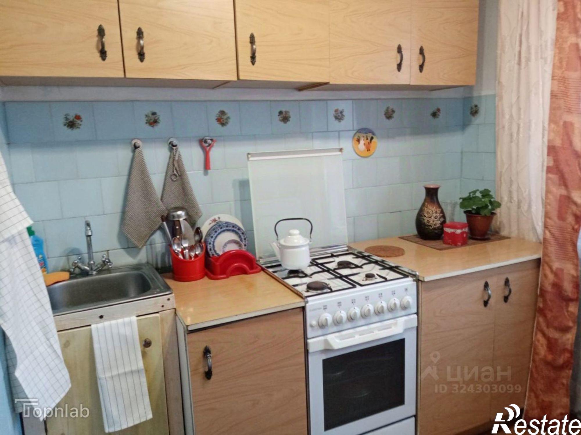 Купить квартиру за 3 700 000 рублей на ул Сергея Вострецова, 10