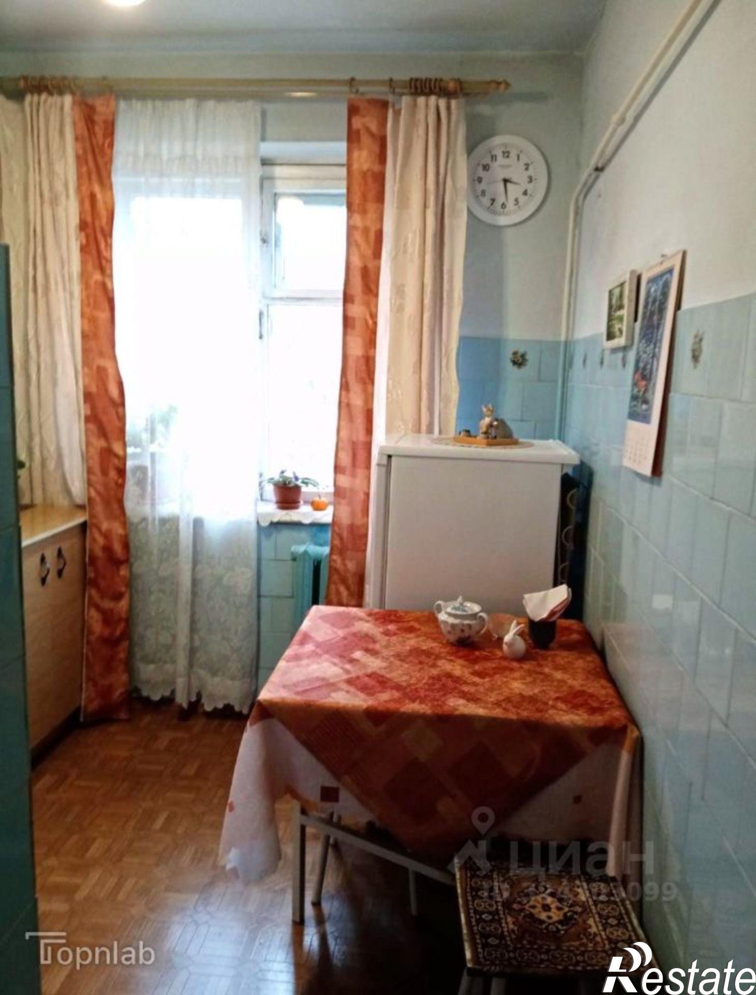 Купить квартиру за 3 700 000 рублей на ул Сергея Вострецова, 10