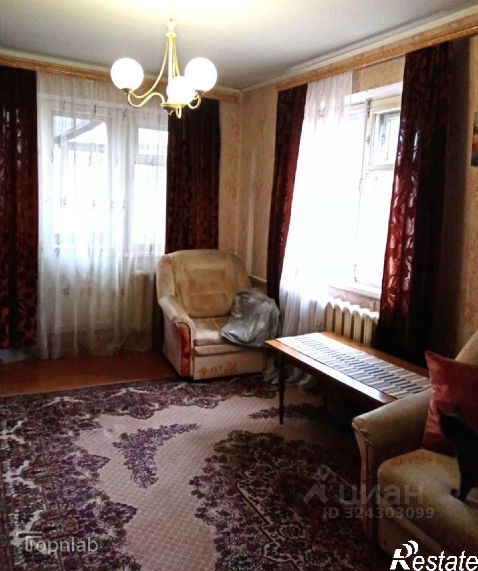 Купить квартиру за 3 700 000 рублей на ул Сергея Вострецова, 10