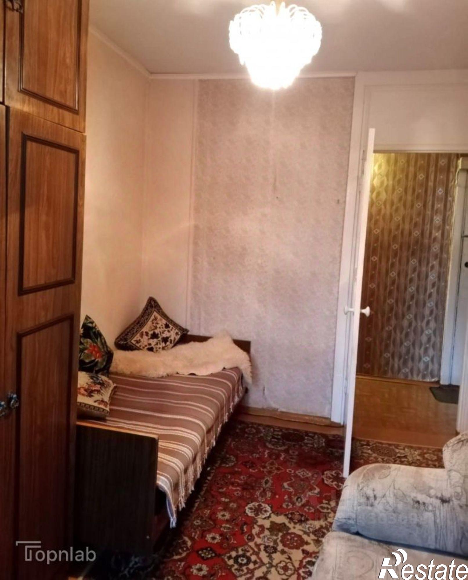 Купить квартиру за 3 700 000 рублей на ул Сергея Вострецова, 10