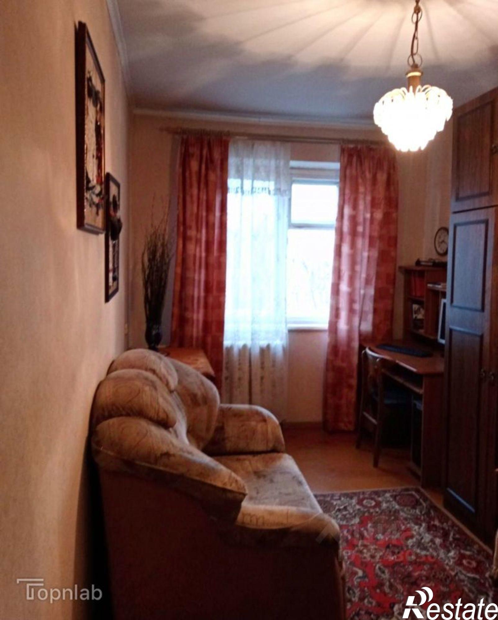 Купить квартиру за 3 700 000 рублей на ул Сергея Вострецова, 10