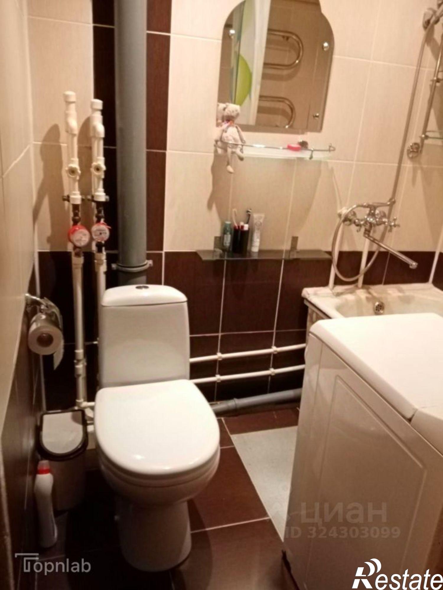 Купить квартиру за 3 700 000 рублей на ул Сергея Вострецова, 10