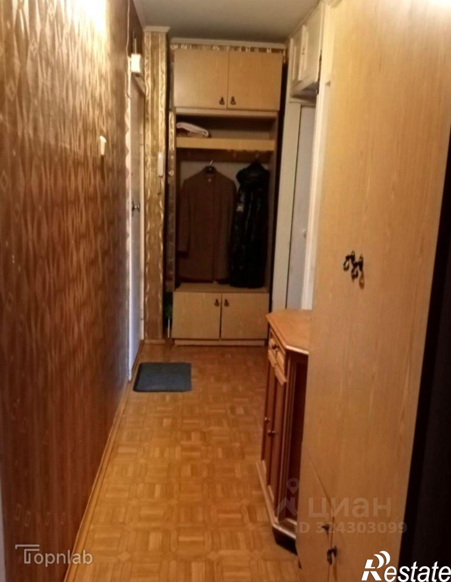 Купить квартиру за 3 700 000 рублей на ул Сергея Вострецова, 10