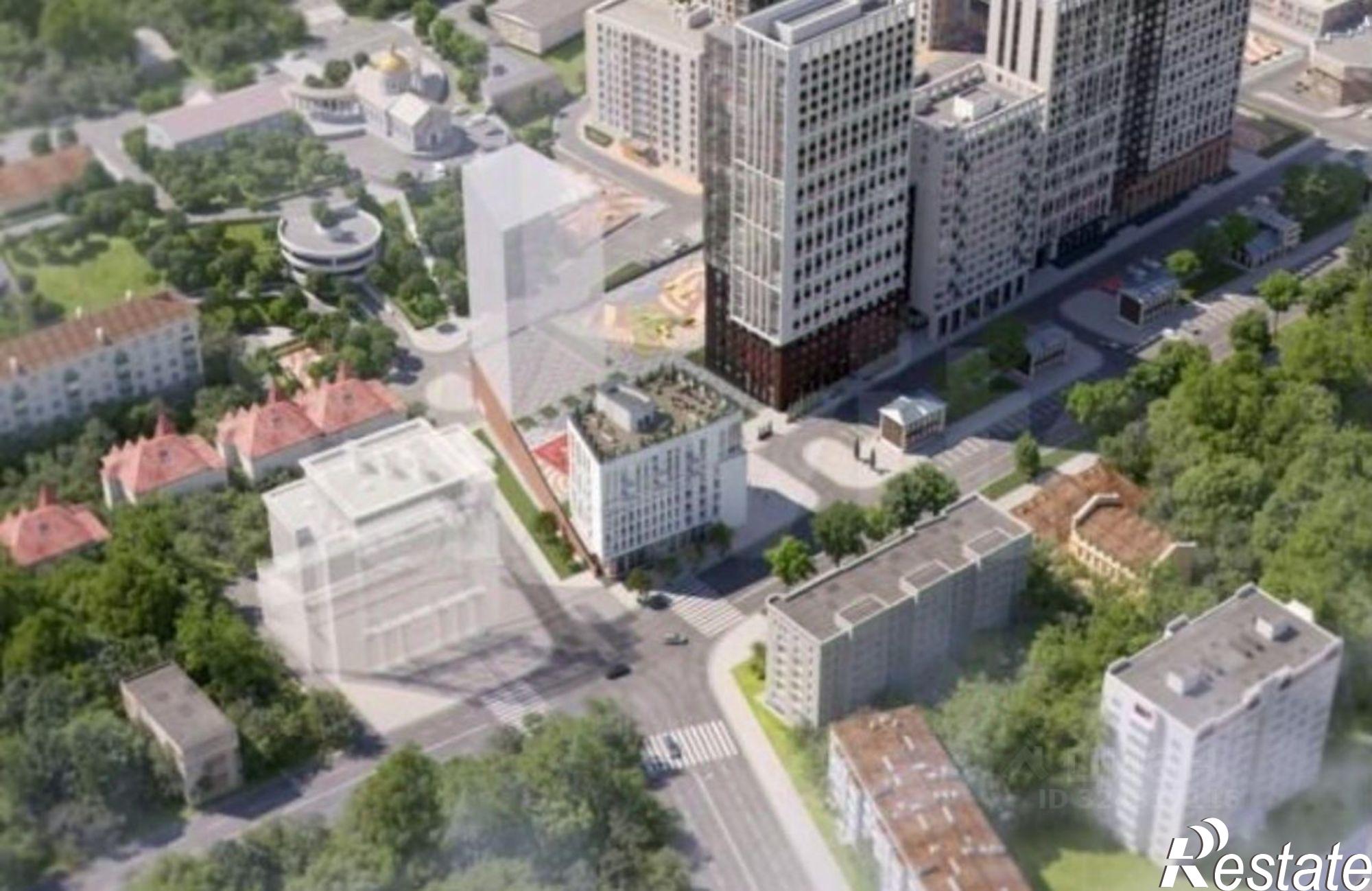 Купить квартиру за 19 500 000 рублей на Коммунистическая улица, 98/1