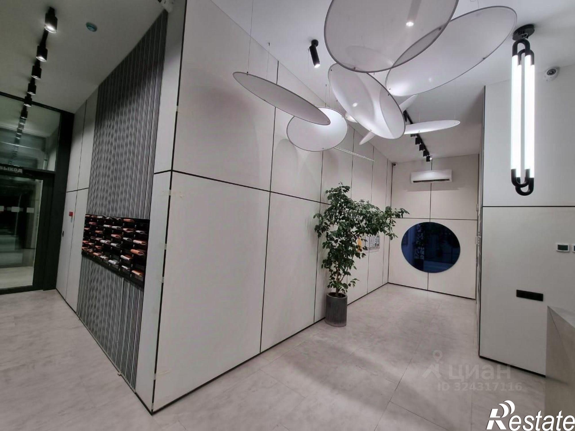 Купить квартиру за 19 500 000 рублей на Коммунистическая улица, 98/1