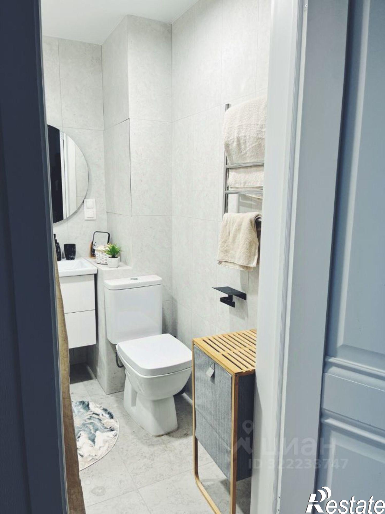 Купить квартиру за 7 519 470 рублей на улица Ивана Спатара, 14