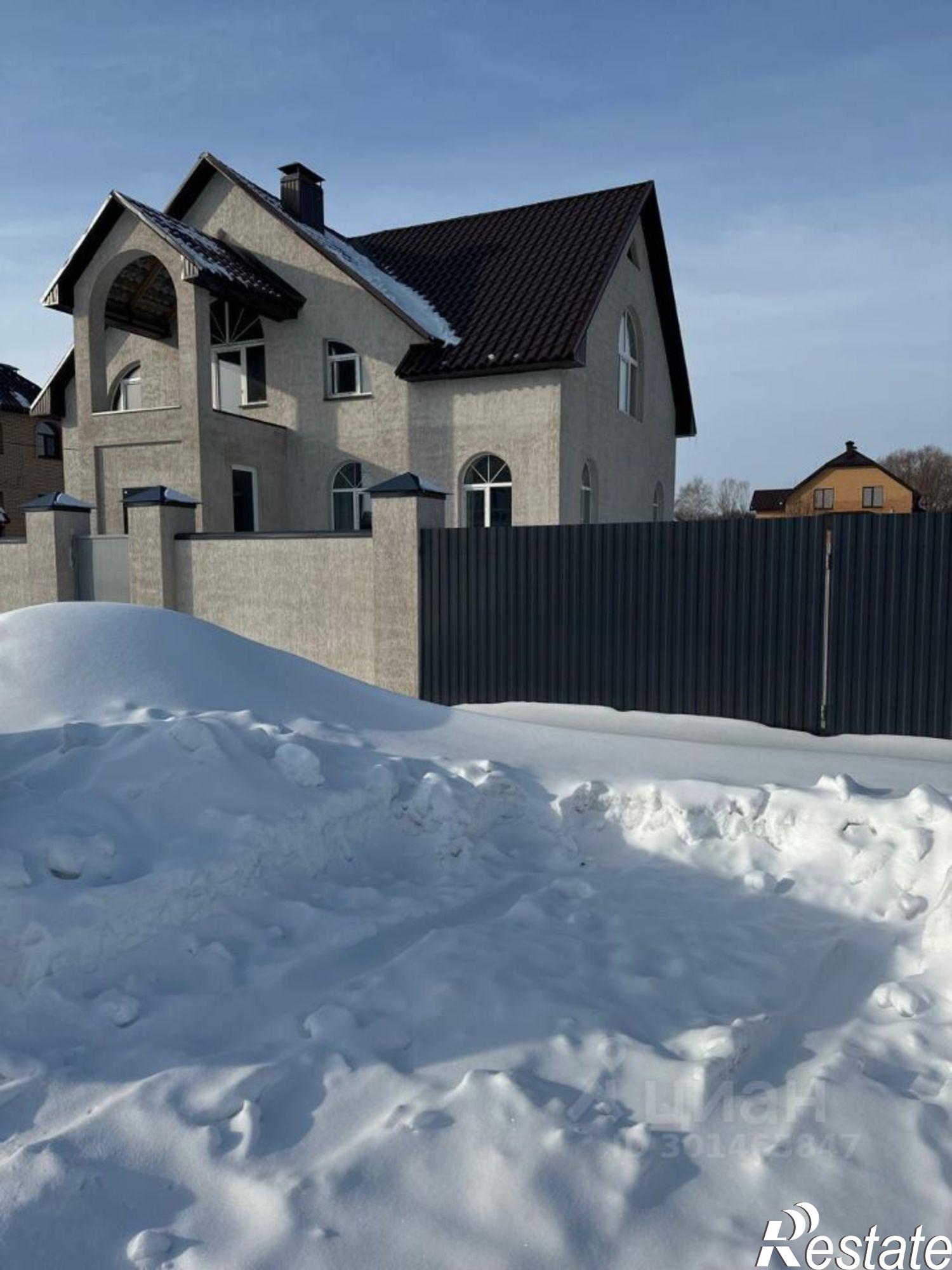 Купить дачу, дом, коттедж за 12 900 000 рублей на Ольховая улица, 3