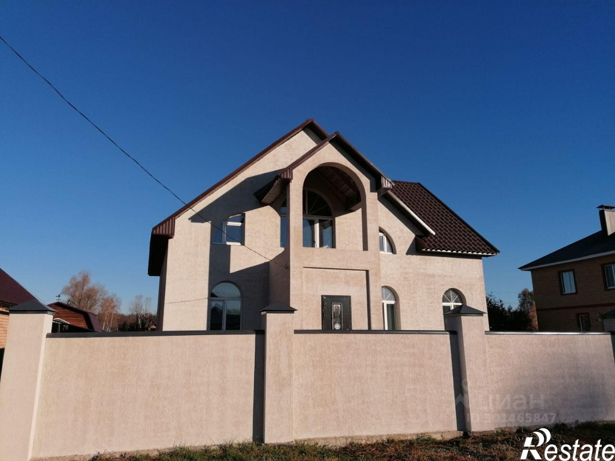 Купить дачу, дом, коттедж за 12 900 000 рублей на Ольховая улица, 3