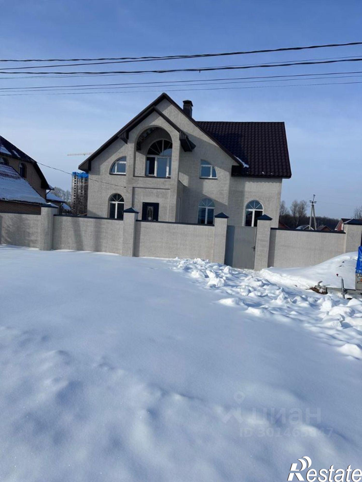 Купить дачу, дом, коттедж за 12 900 000 рублей на Ольховая улица, 3