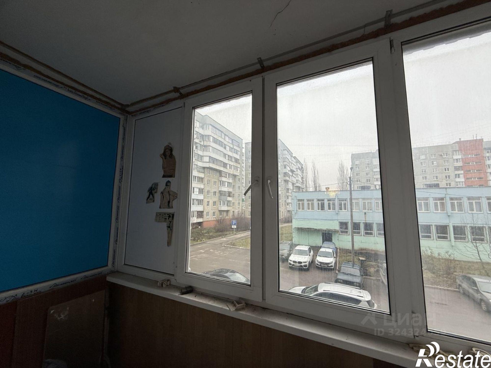 Купить квартиру за 2 400 000 рублей на Стадионная улица, 3