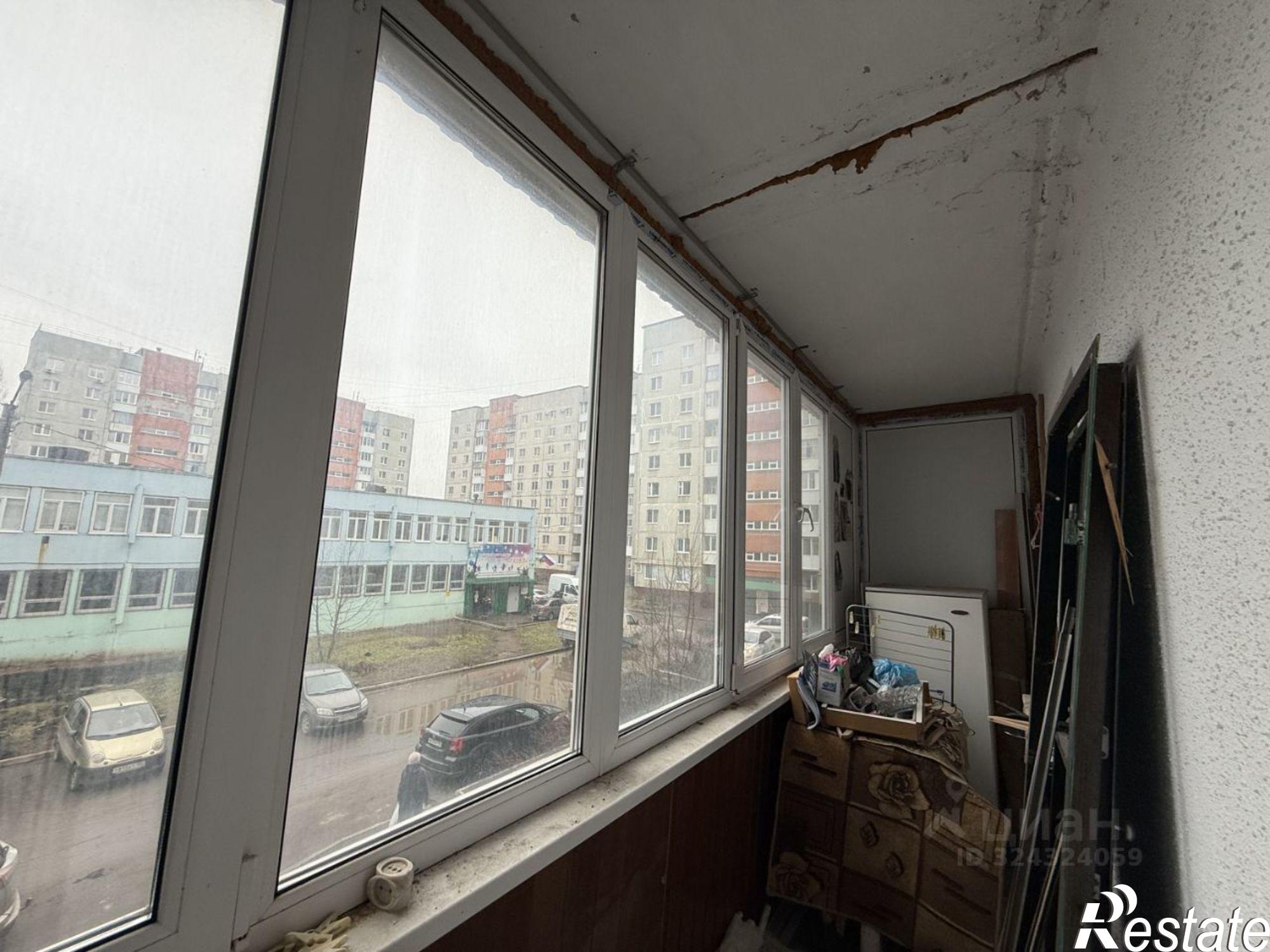 Купить квартиру за 2 400 000 рублей на Стадионная улица, 3