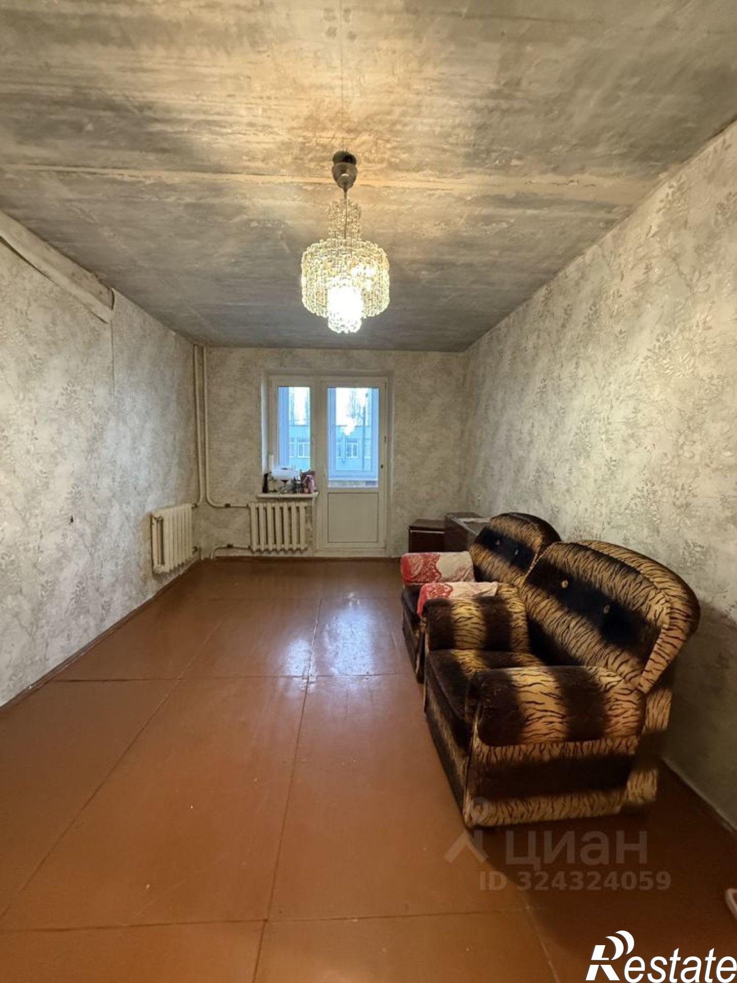 Купить квартиру за 2 400 000 рублей на Стадионная улица, 3