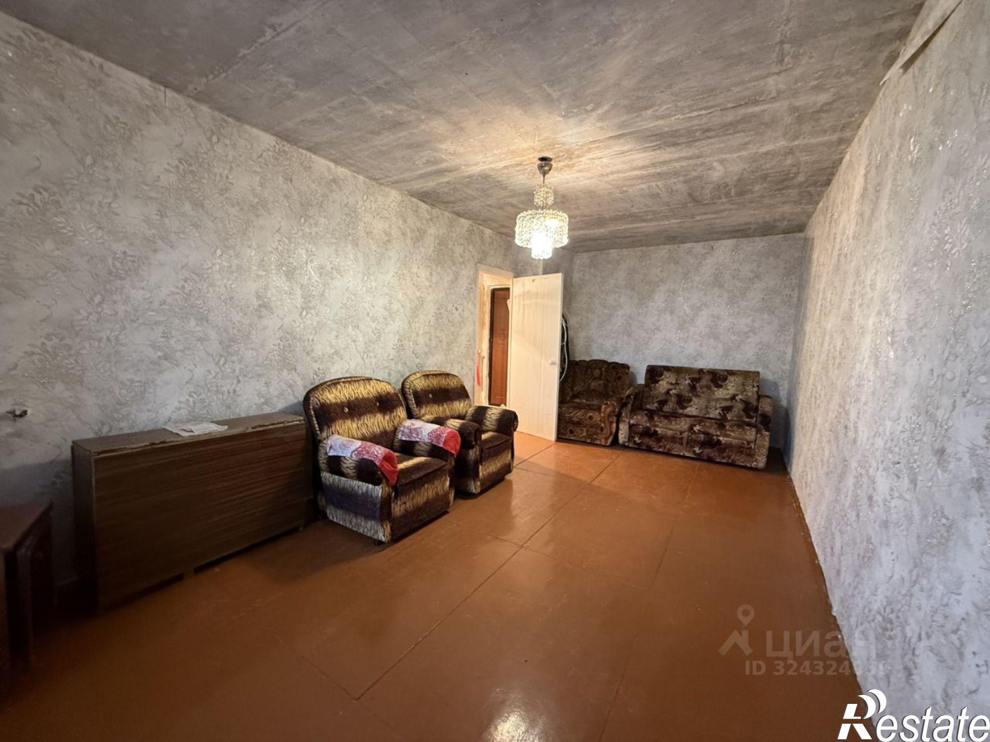 Купить квартиру за 2 400 000 рублей на Стадионная улица, 3