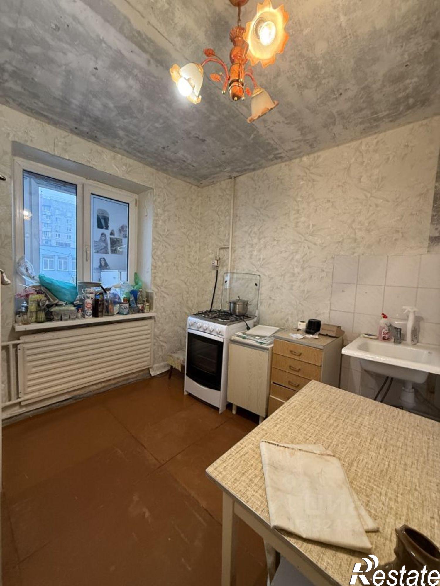 Купить квартиру за 2 400 000 рублей на Стадионная улица, 3