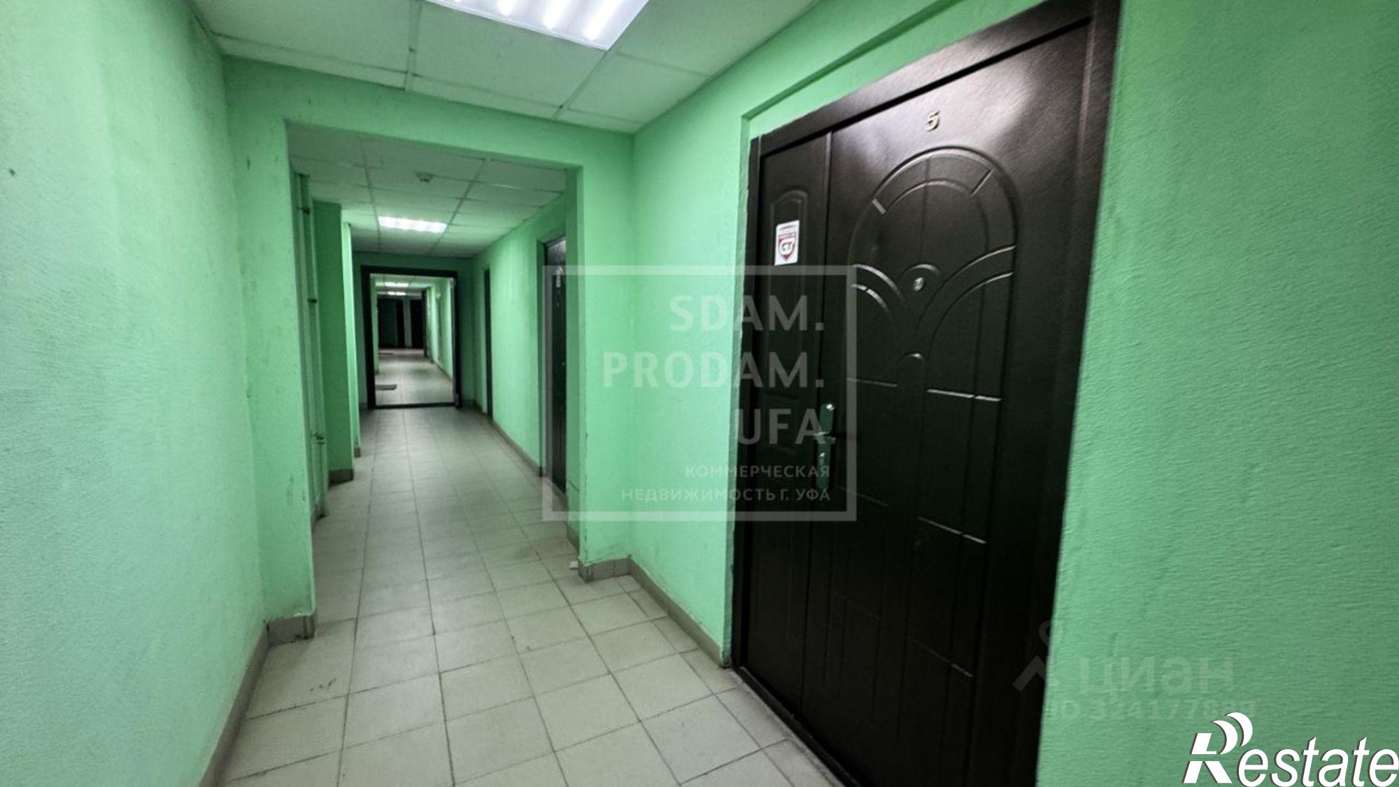 Купить офис, помещение под офис за 3 850 000 рублей на ул Российская, 25