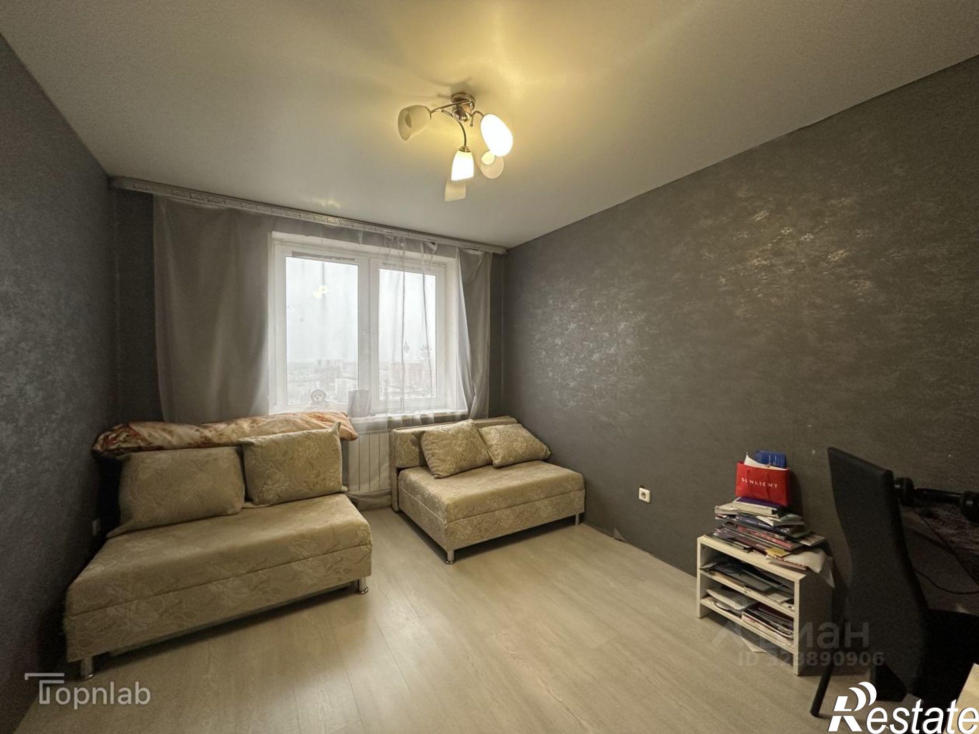 Купить квартиру за 7 000 000 рублей на ул Летчика Кобелева, 3/3