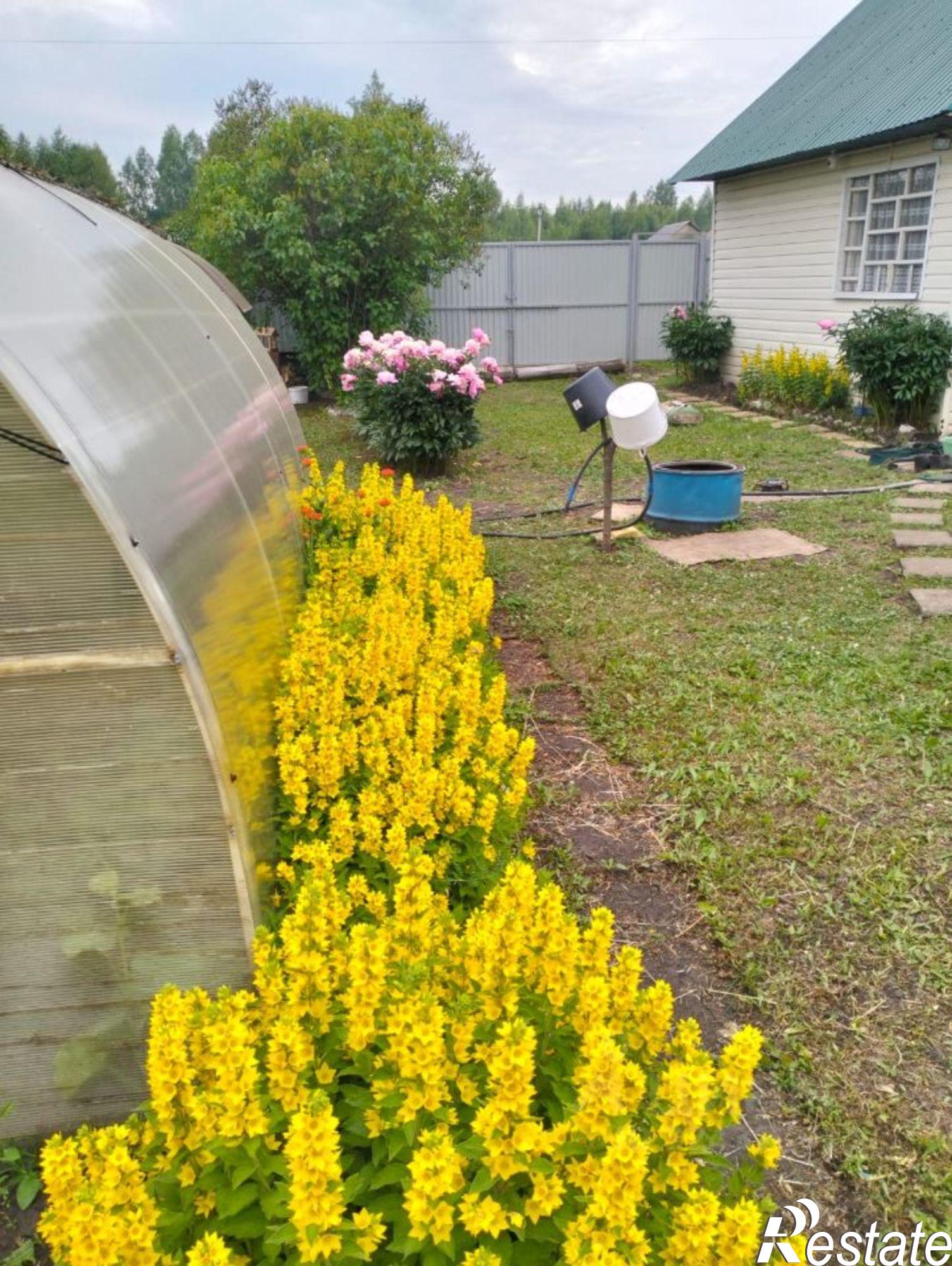 Купить дачу, дом, коттедж за 2 500 000 рублей на СНТ Ромашка