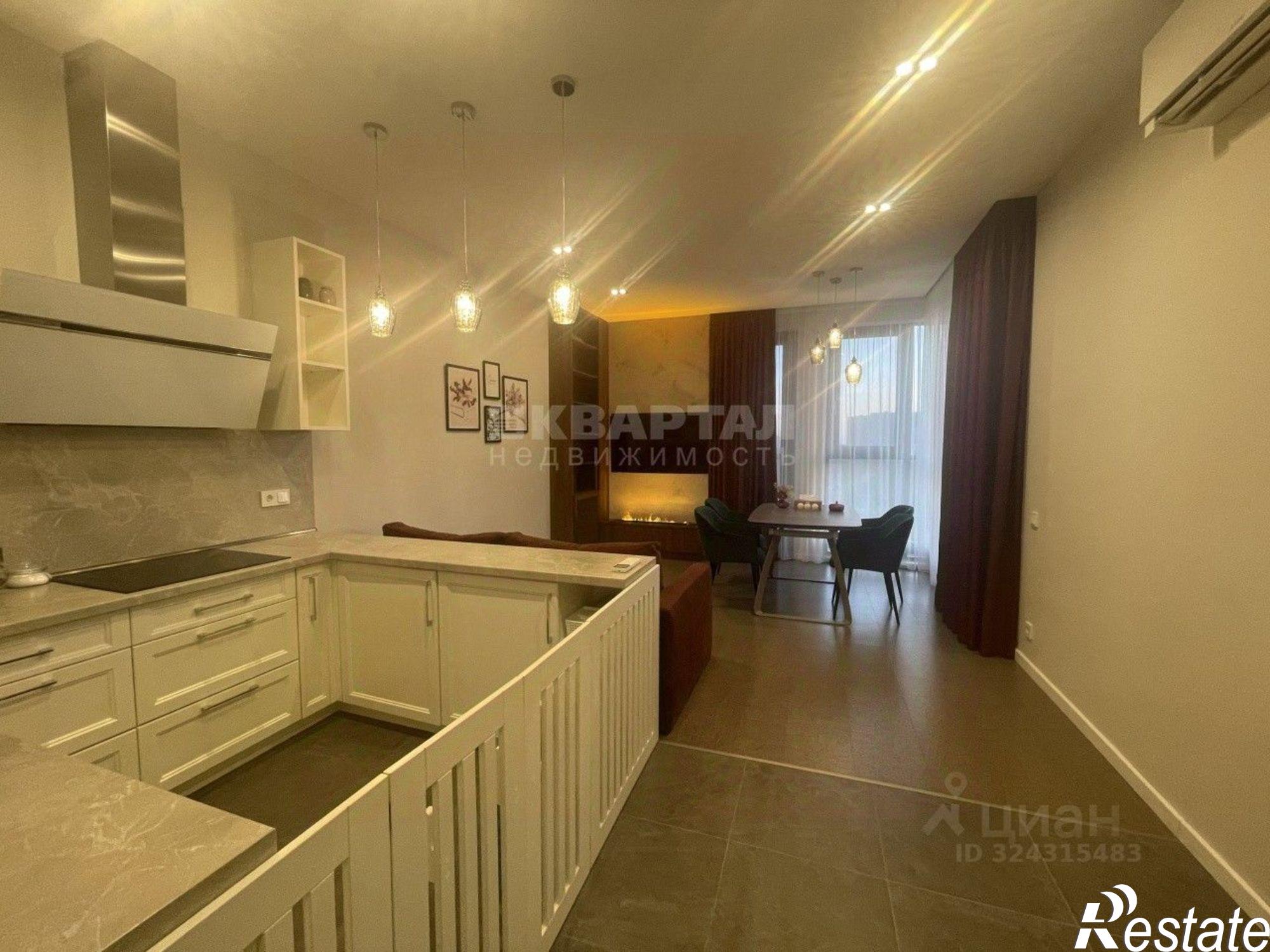 Купить квартиру за 27 500 000 рублей на ул Менделеева, 156/3