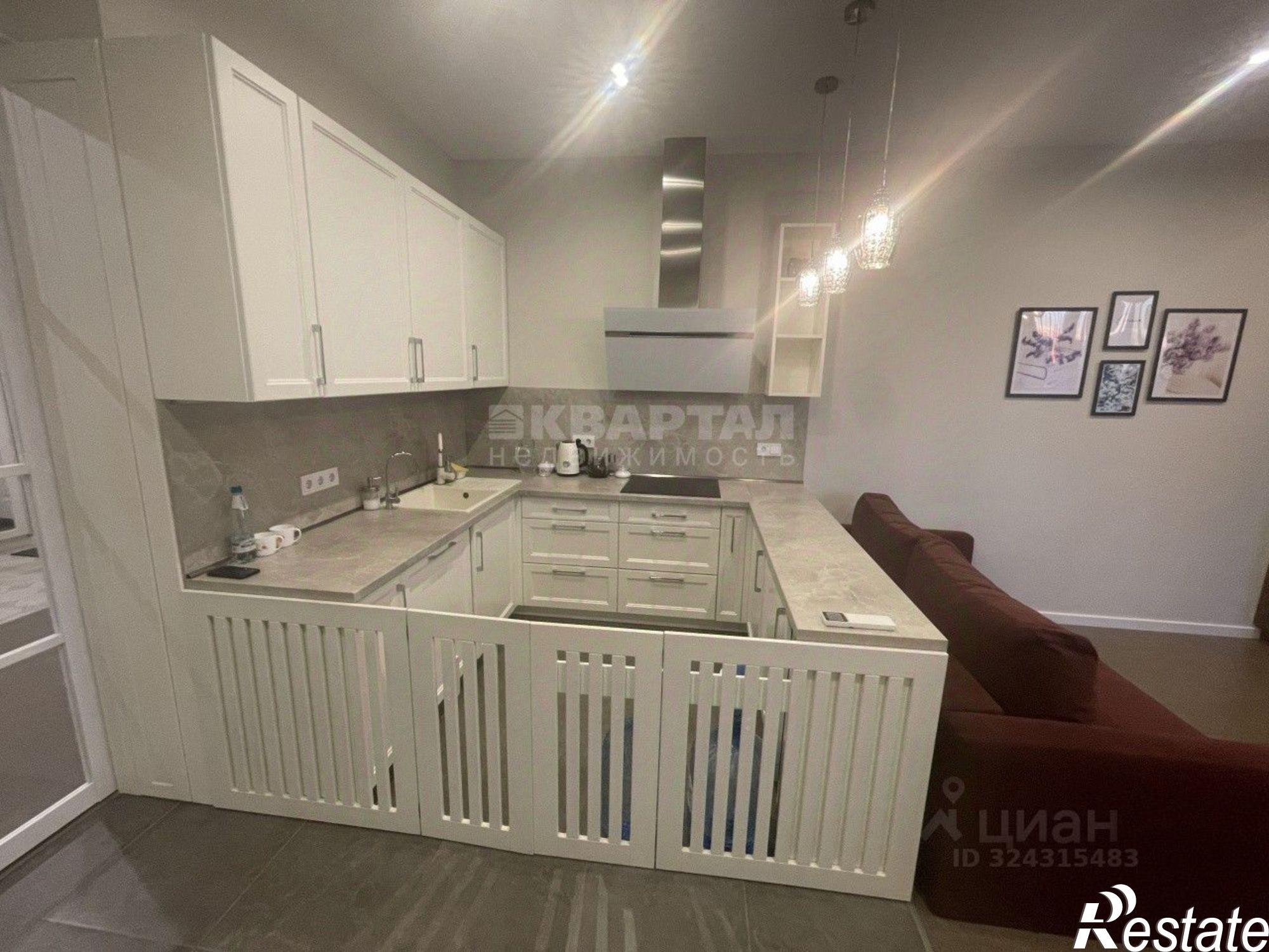 Купить квартиру за 27 500 000 рублей на ул Менделеева, 156/3