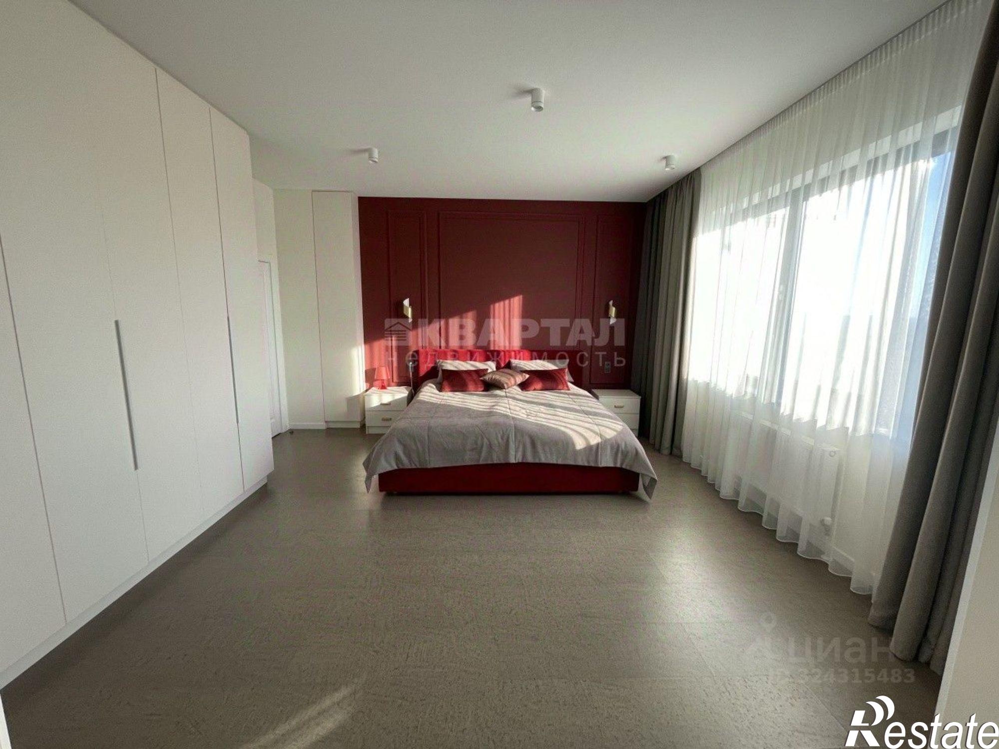 Купить квартиру за 27 500 000 рублей на ул Менделеева, 156/3