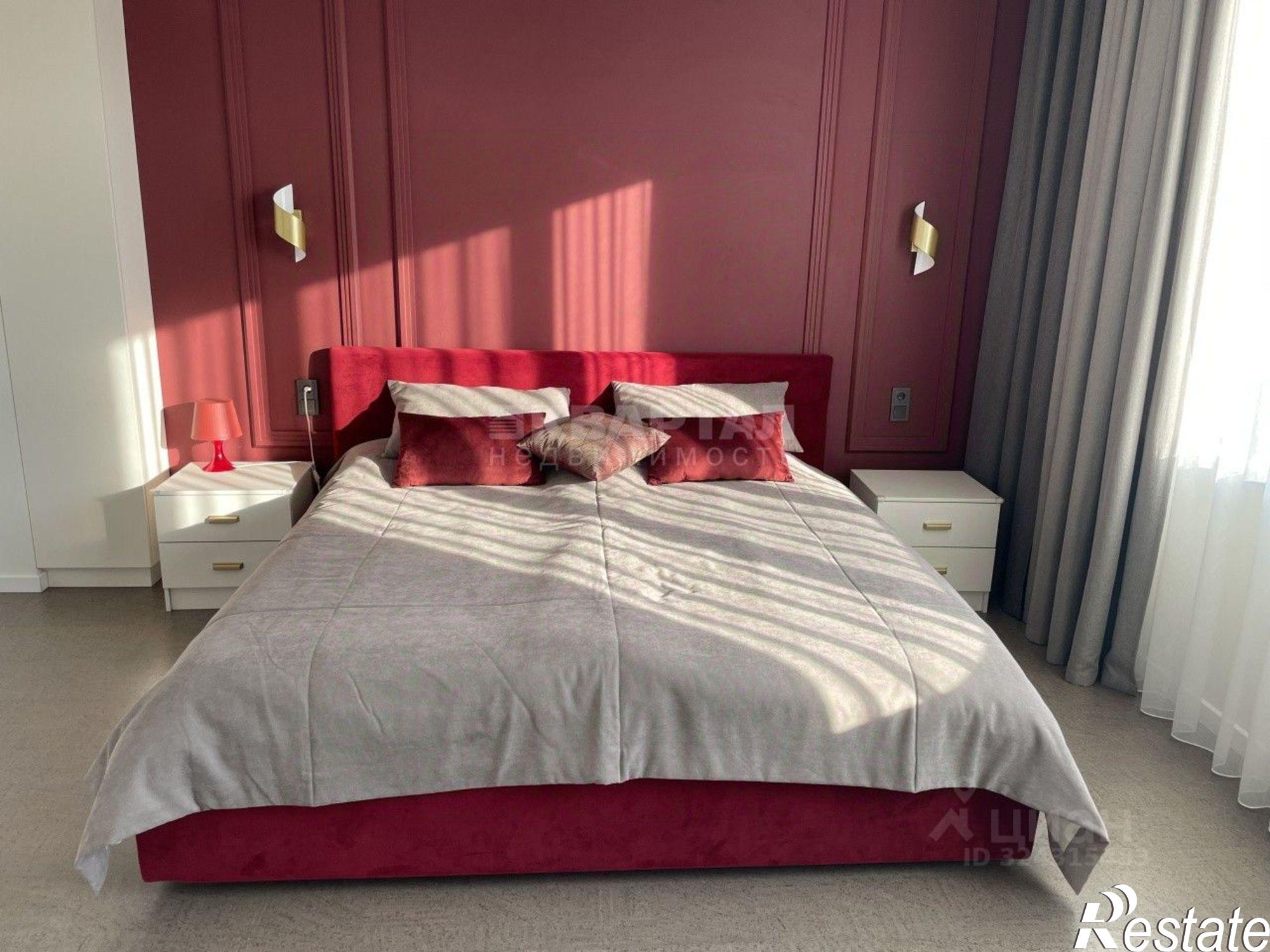 Купить квартиру за 27 500 000 рублей на ул Менделеева, 156/3