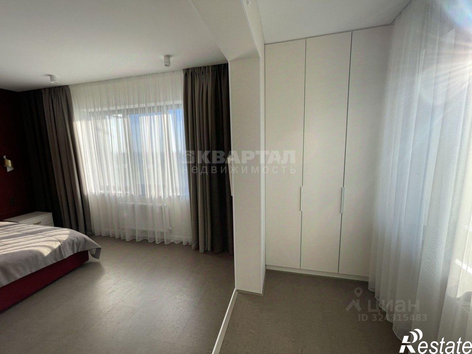 Купить квартиру за 27 500 000 рублей на ул Менделеева, 156/3