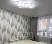 1-комн, 36кв м, этаж 19/23 улица Воинов-Интернационалистов, 5