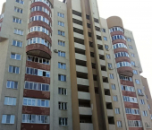 1-комн, 40кв м, этаж 10/14 ул Зеленогорская, 13