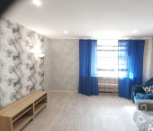 1-комн, 40кв м, этаж 2/10 улица Менделеева, 116