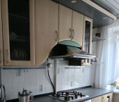 2-комн, 45кв м, этаж 4/9 улица Баязита Бикбая, 39